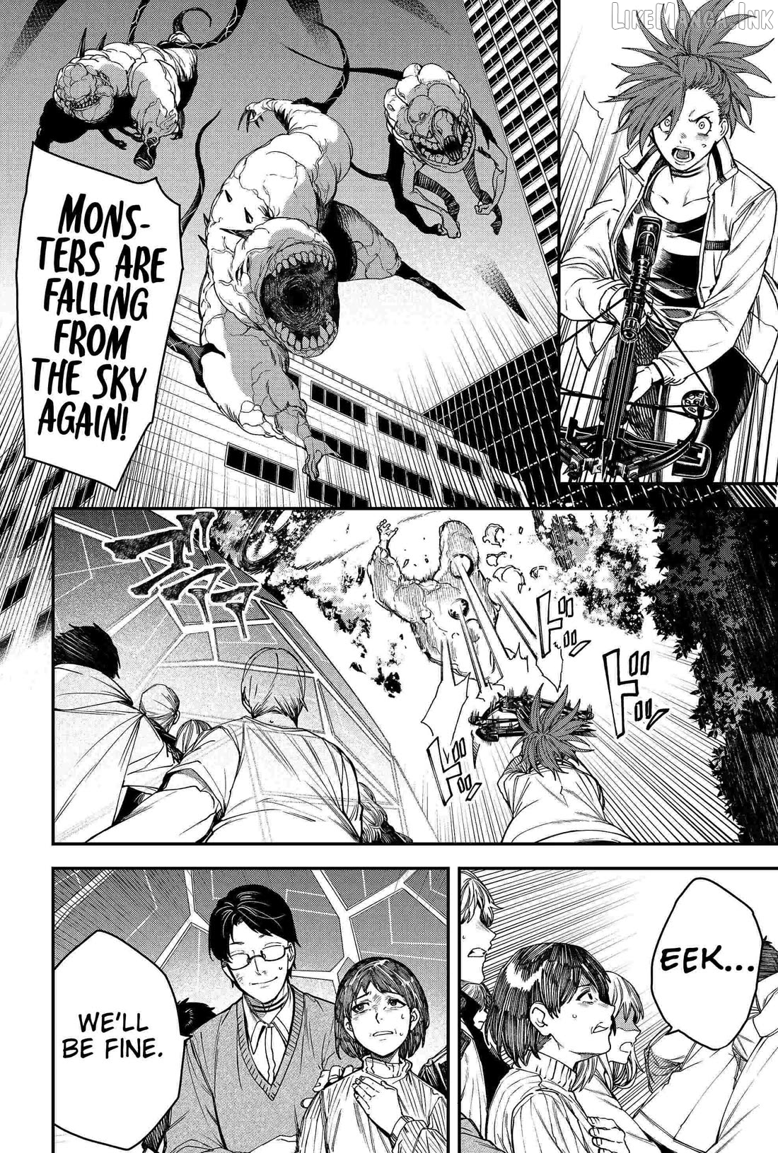 Humanity's Salvation Game Chapter 84 page 10