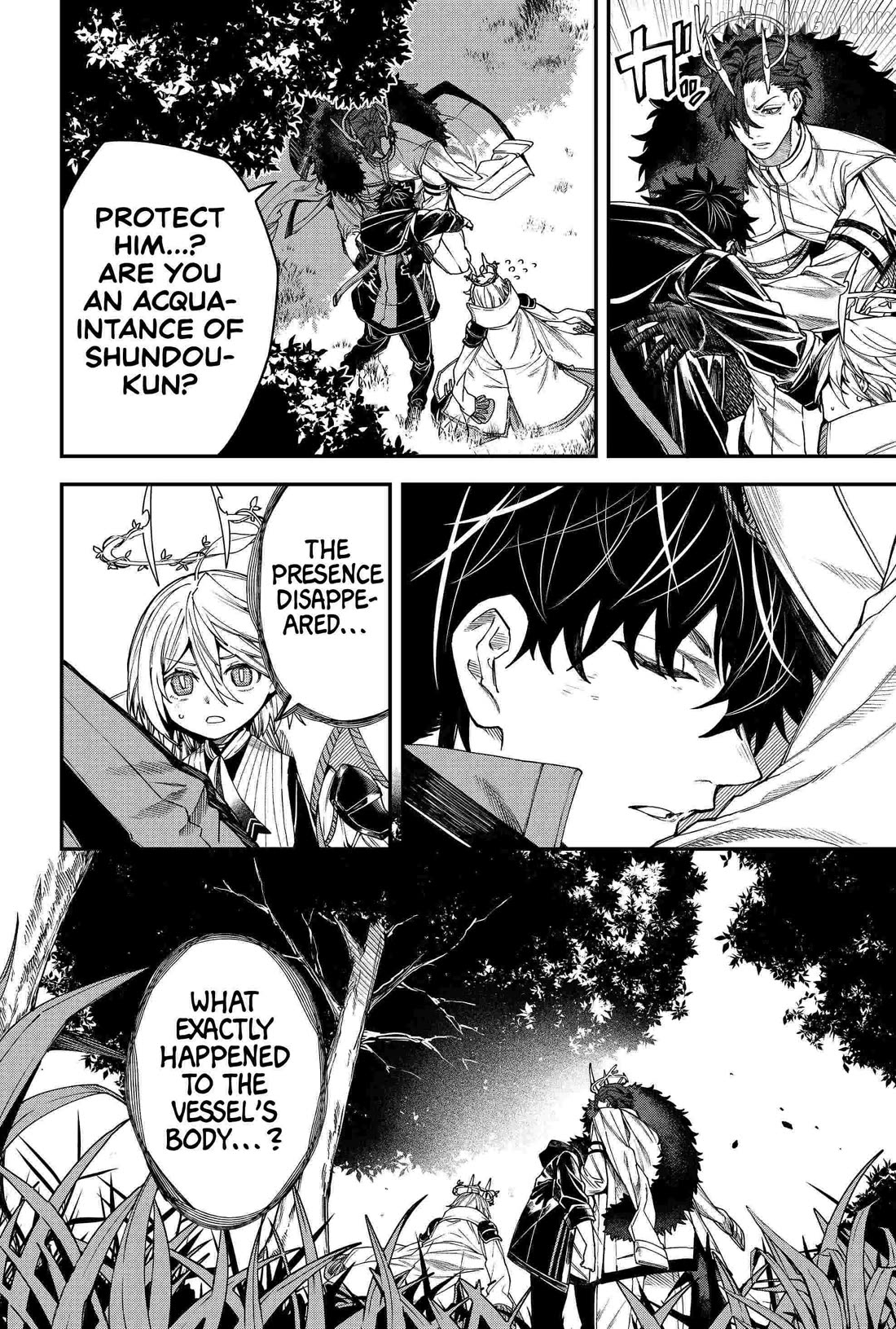Humanity's Salvation Game Chapter 84 page 8