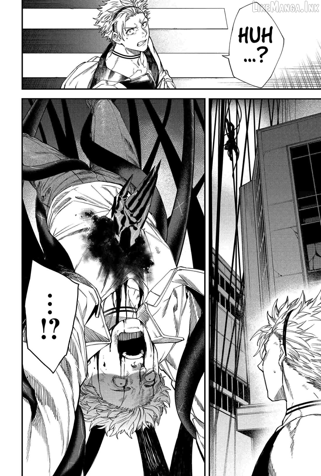 Humanity's Salvation Game Chapter 84 page 16