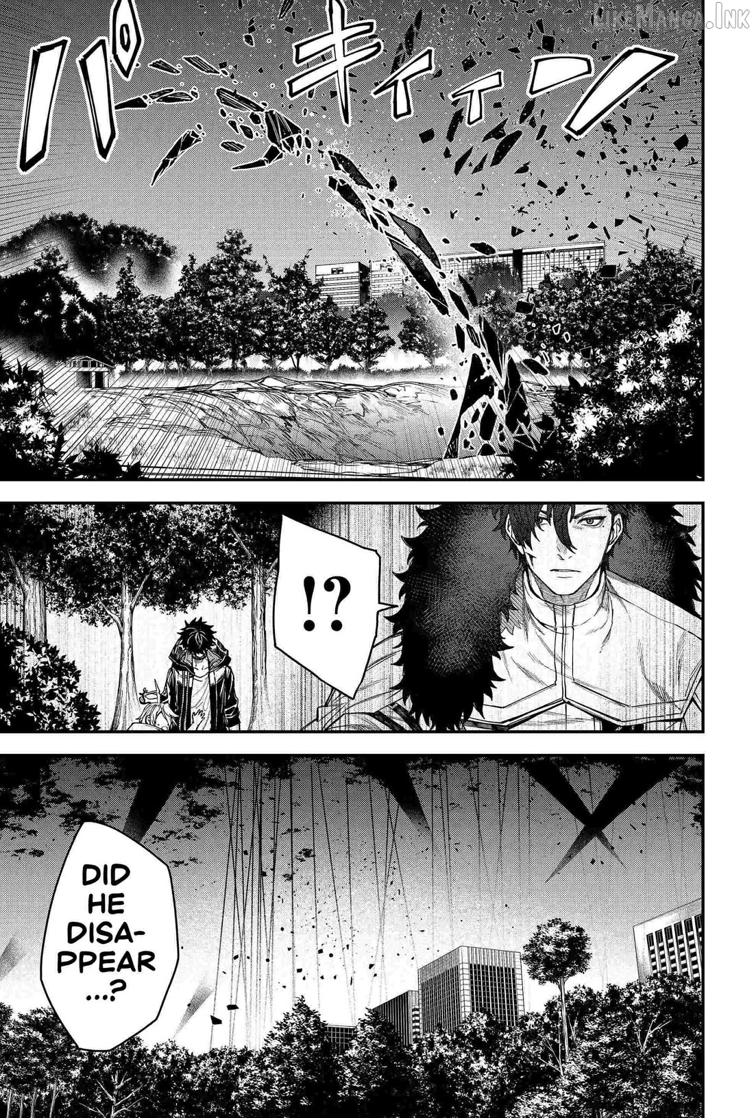 Humanity's Salvation Game Chapter 84 page 3
