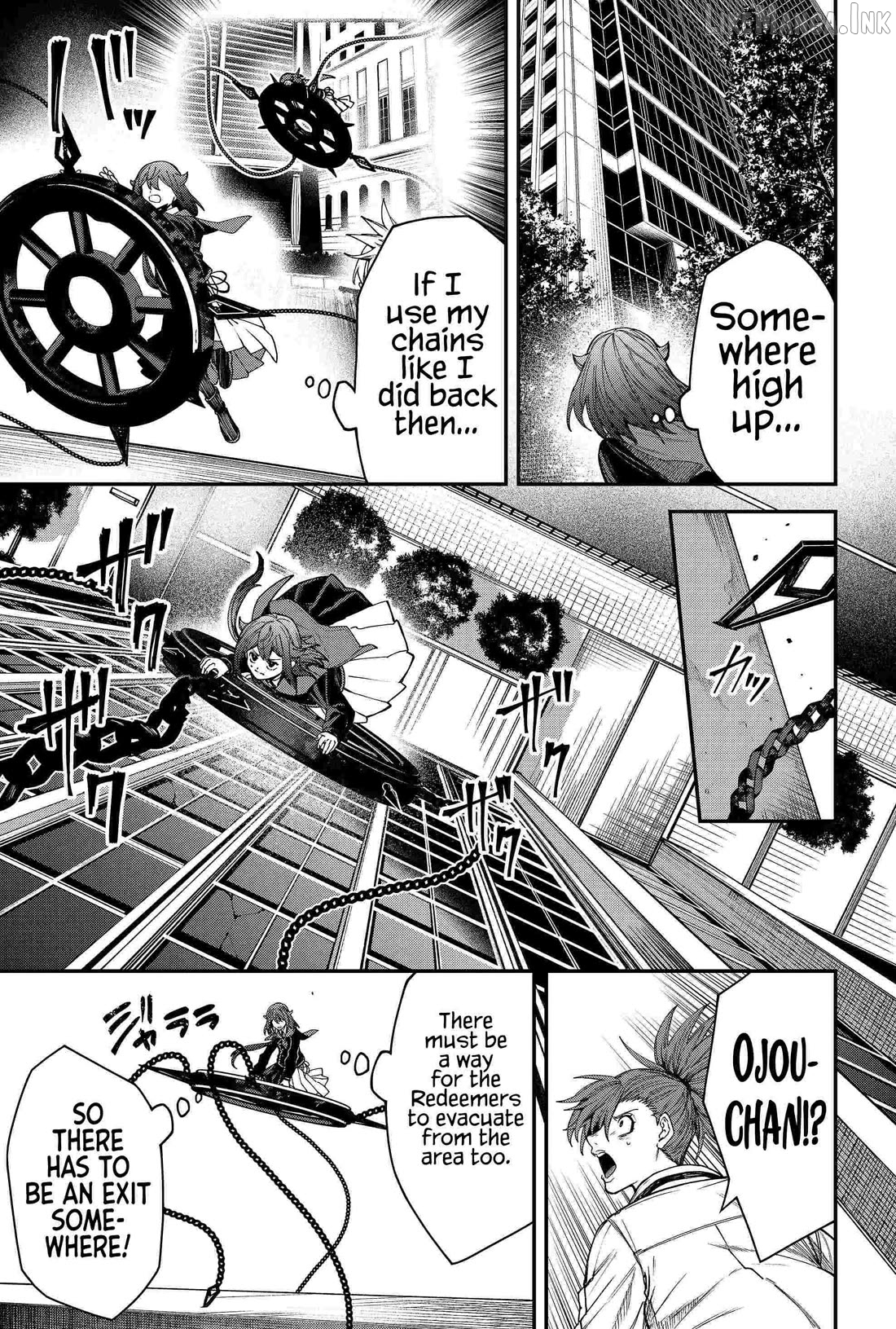 Humanity's Salvation Game Chapter 85 page 7