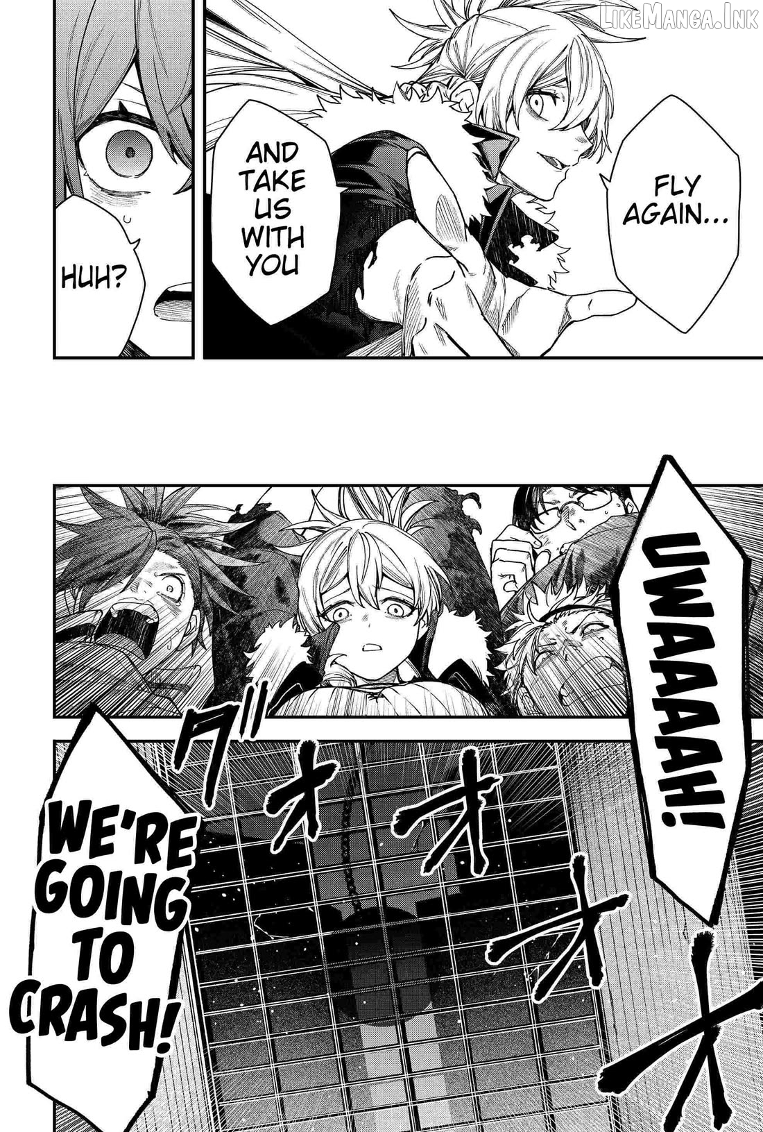 Humanity's Salvation Game Chapter 85 page 10