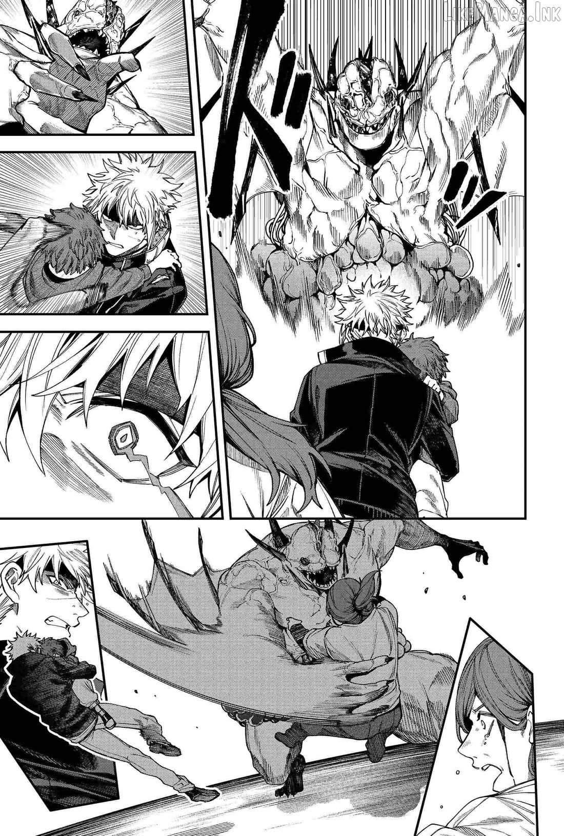 Humanity's Salvation Game Chapter 86 page 13