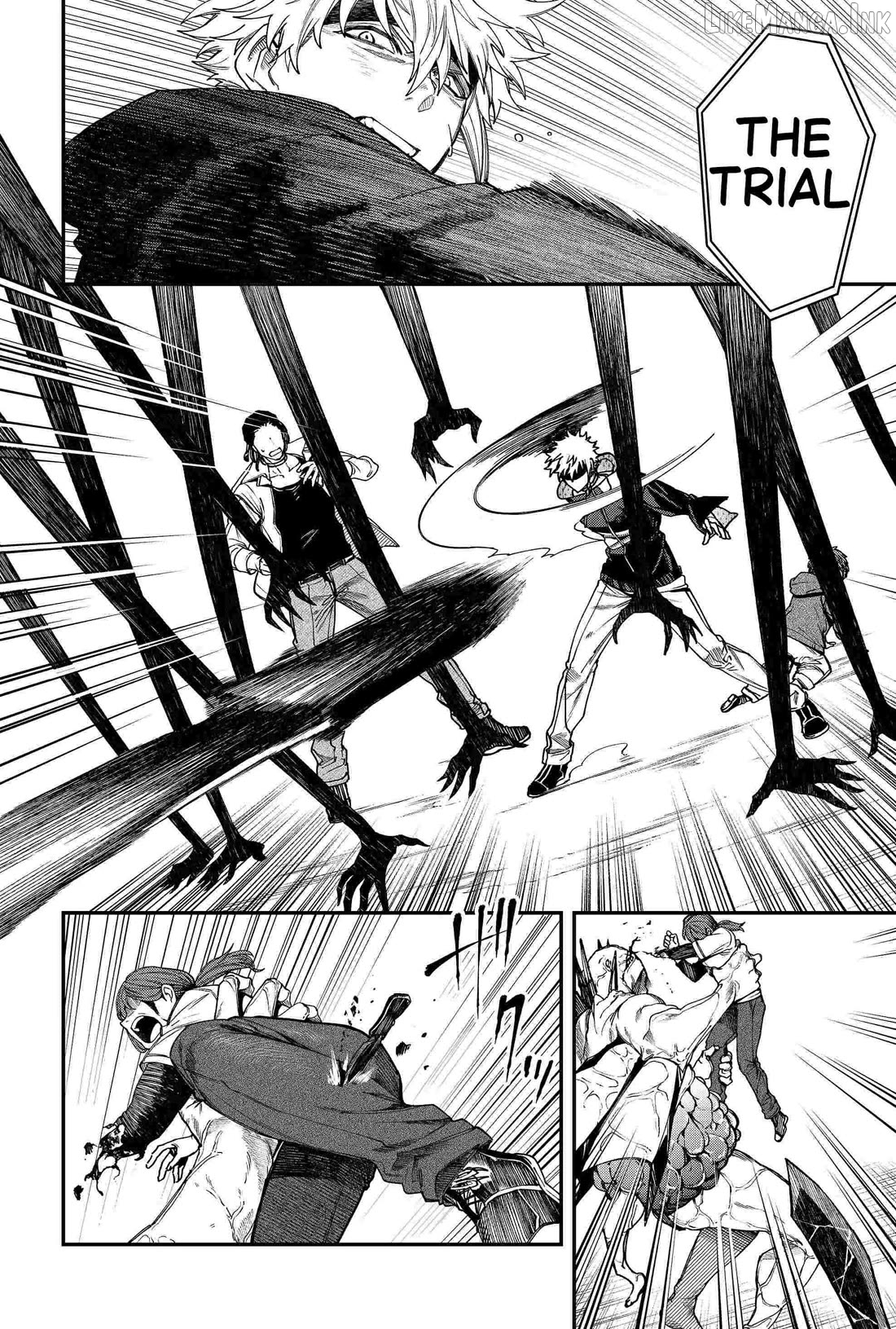Humanity's Salvation Game Chapter 86 page 16