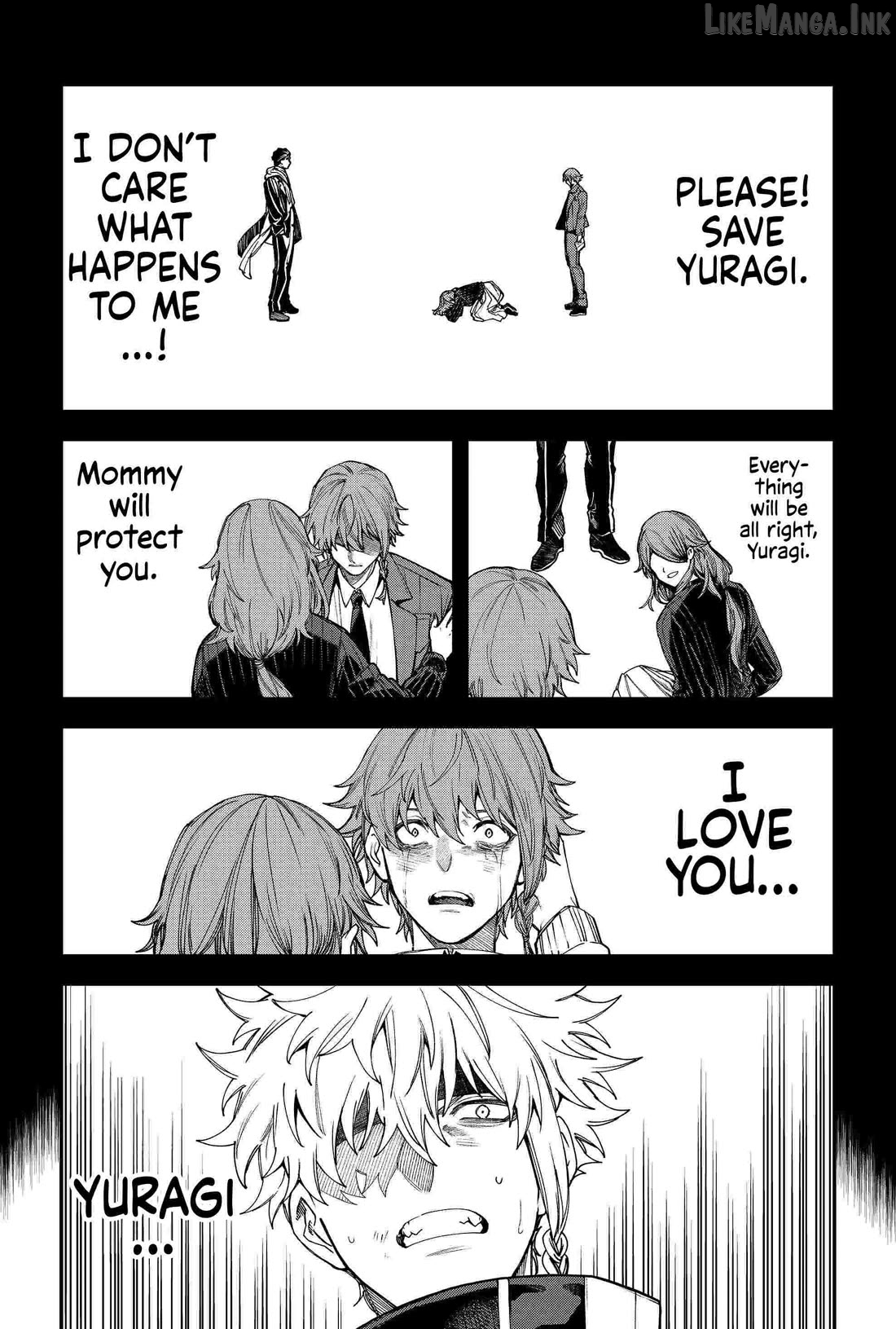 Humanity's Salvation Game Chapter 86 page 4