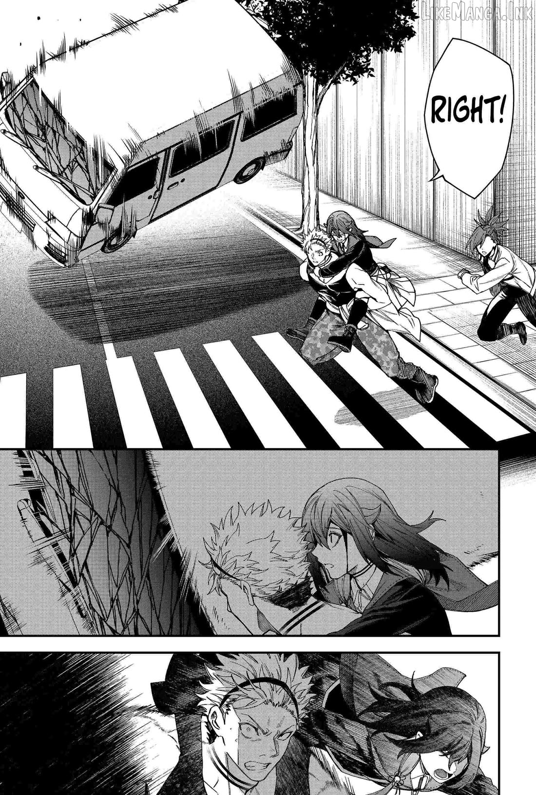 Humanity's Salvation Game Chapter 87 page 9