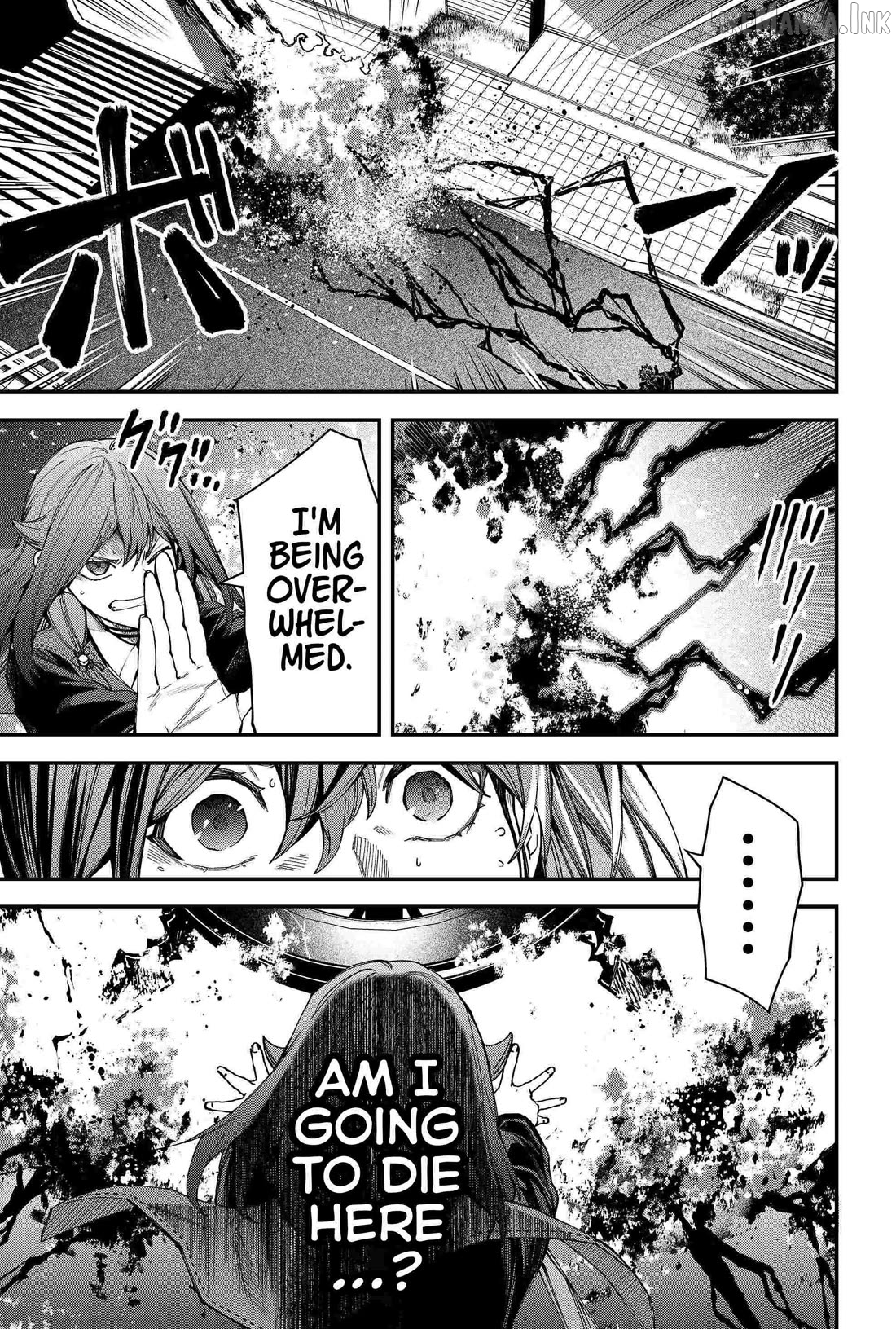 Humanity's Salvation Game Chapter 88 page 3