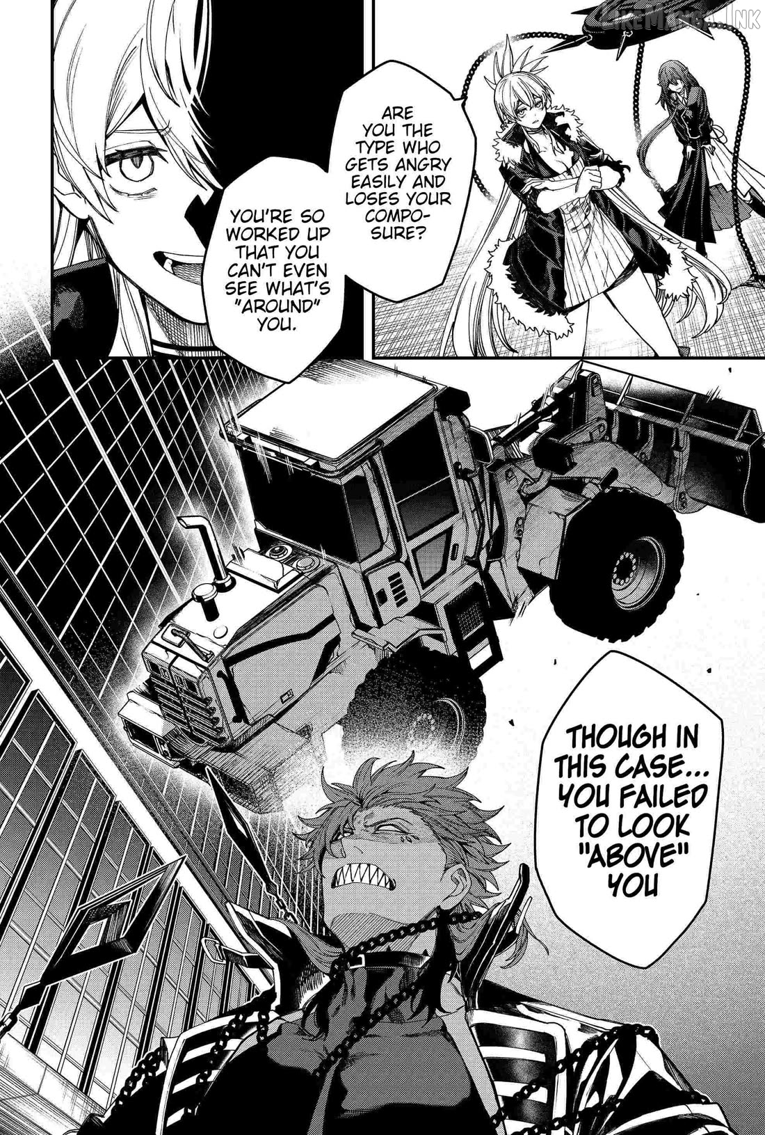 Humanity's Salvation Game Chapter 88 page 12
