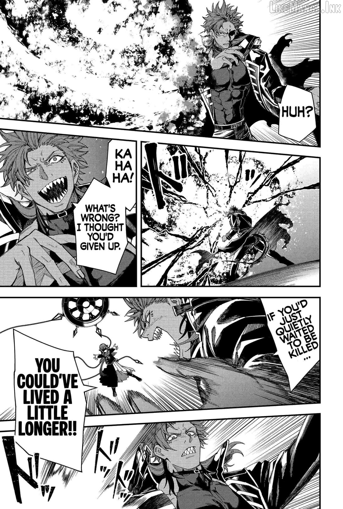 Humanity's Salvation Game Chapter 88 page 9