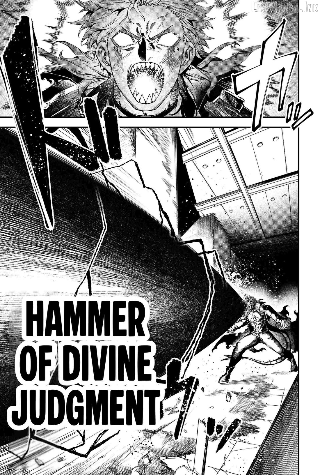 Humanity's Salvation Game Chapter 89 page 17