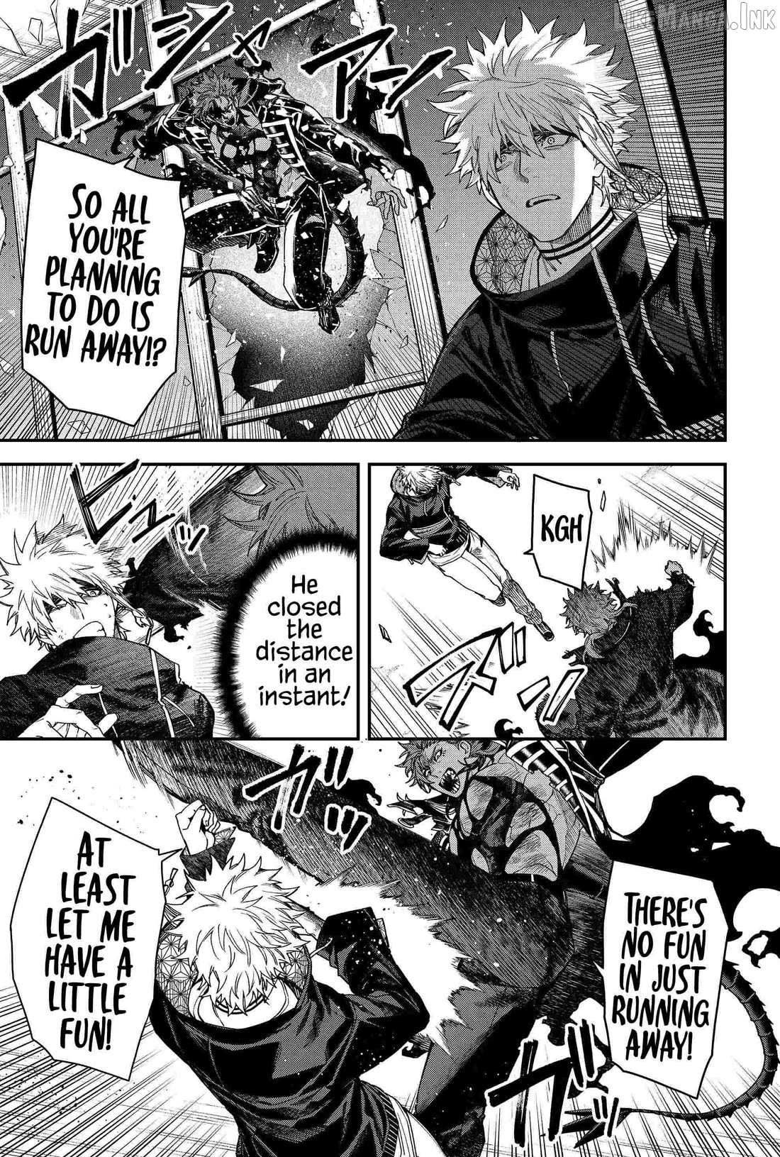 Humanity's Salvation Game Chapter 89 page 13