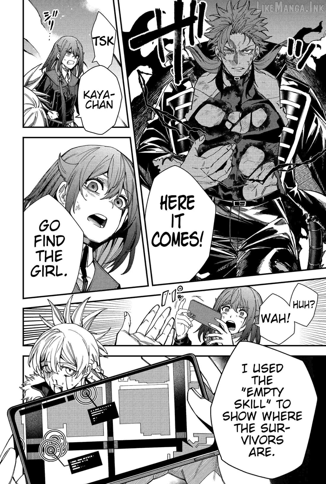 Humanity's Salvation Game Chapter 89 page 4