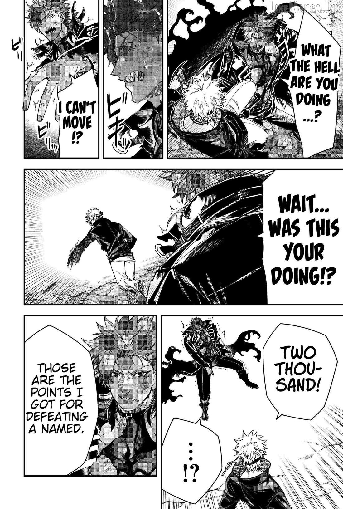 Humanity's Salvation Game Chapter 89 page 8