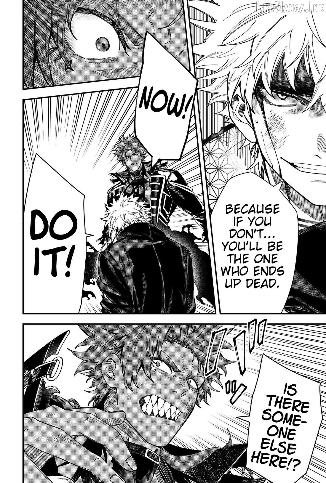 Humanity's Salvation Game Chapter 90 page 4