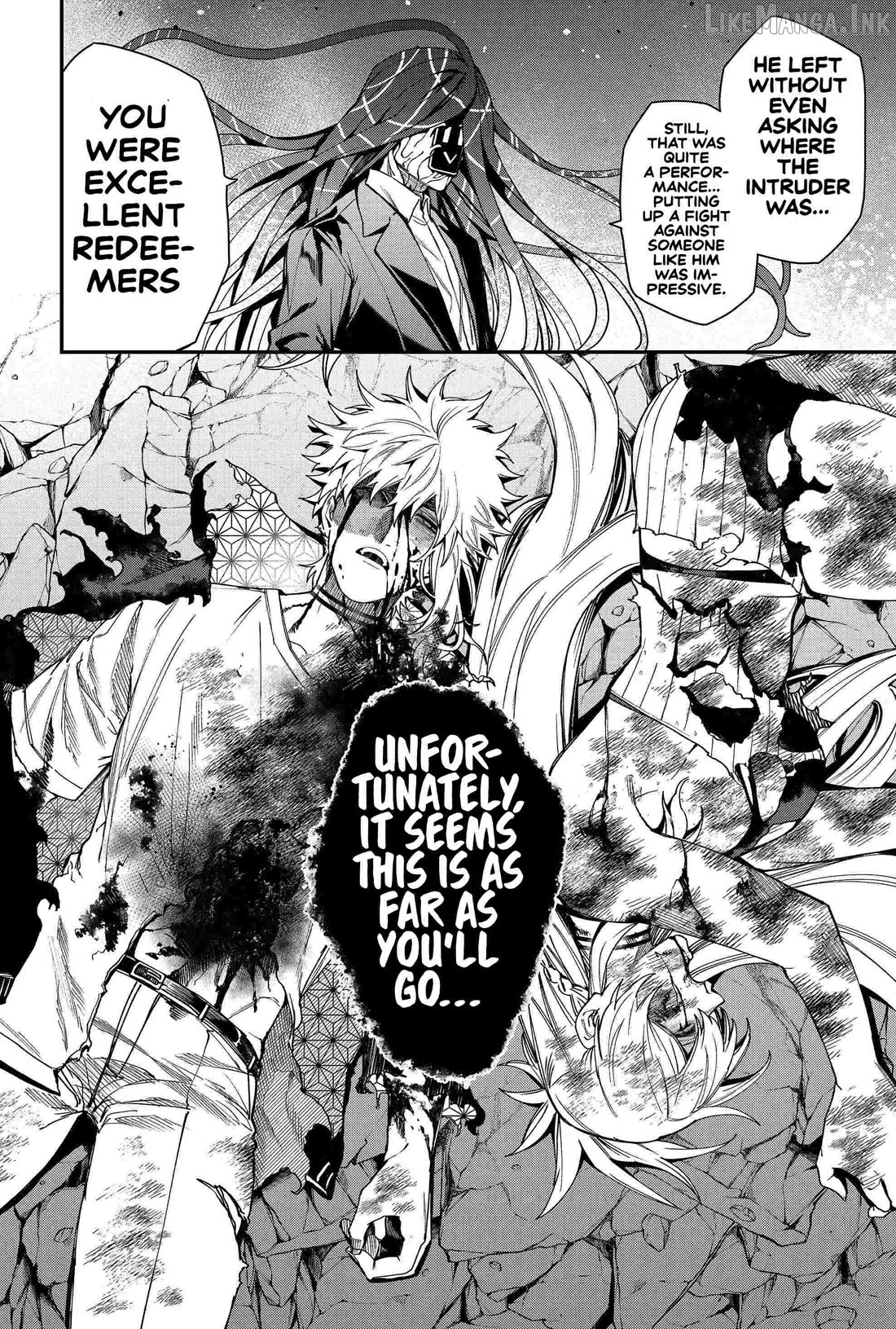 Humanity's Salvation Game Chapter 90 page 18