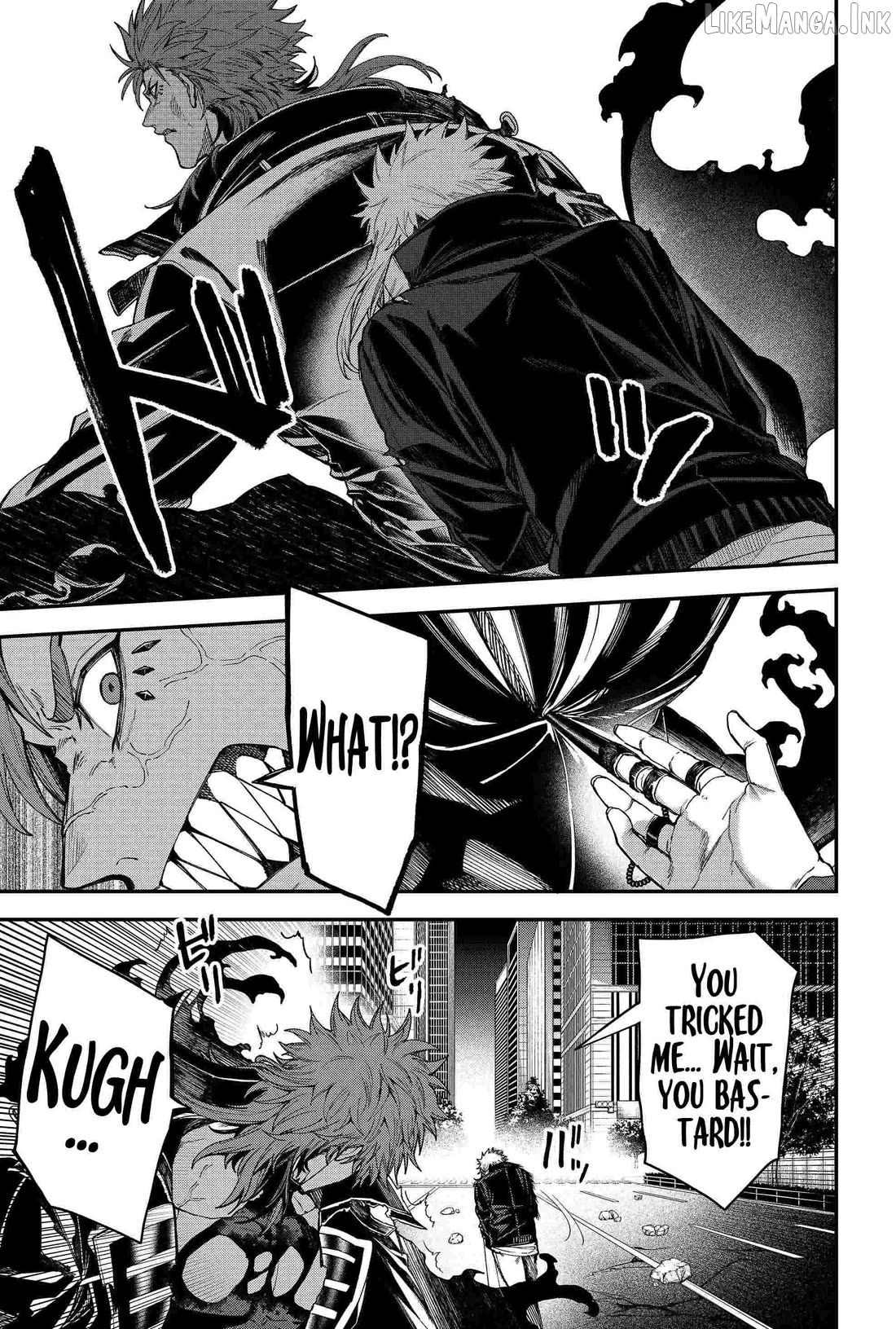 Humanity's Salvation Game Chapter 90 page 5