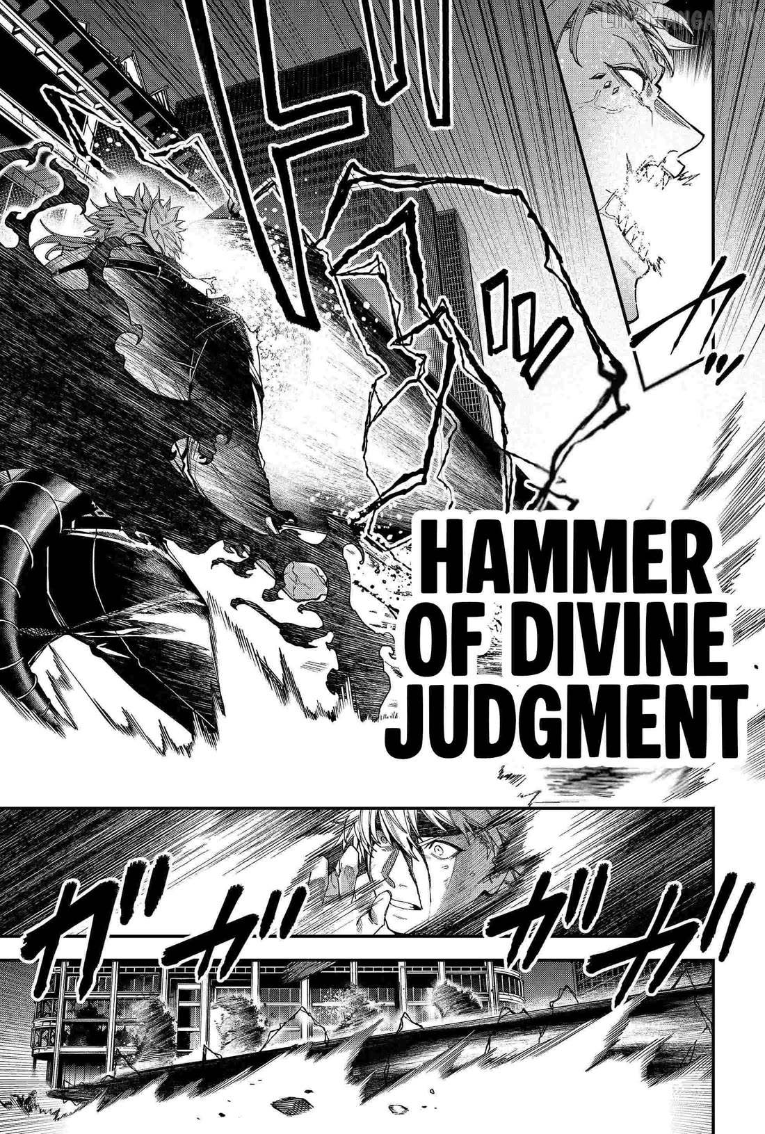 Humanity's Salvation Game Chapter 90 page 7