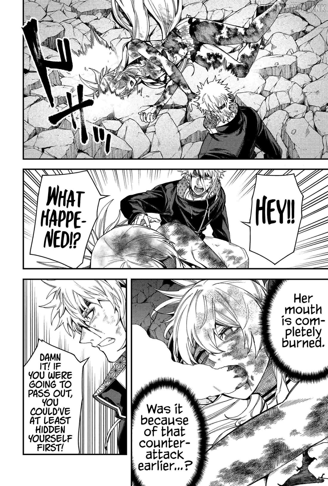 Humanity's Salvation Game Chapter 90 page 14