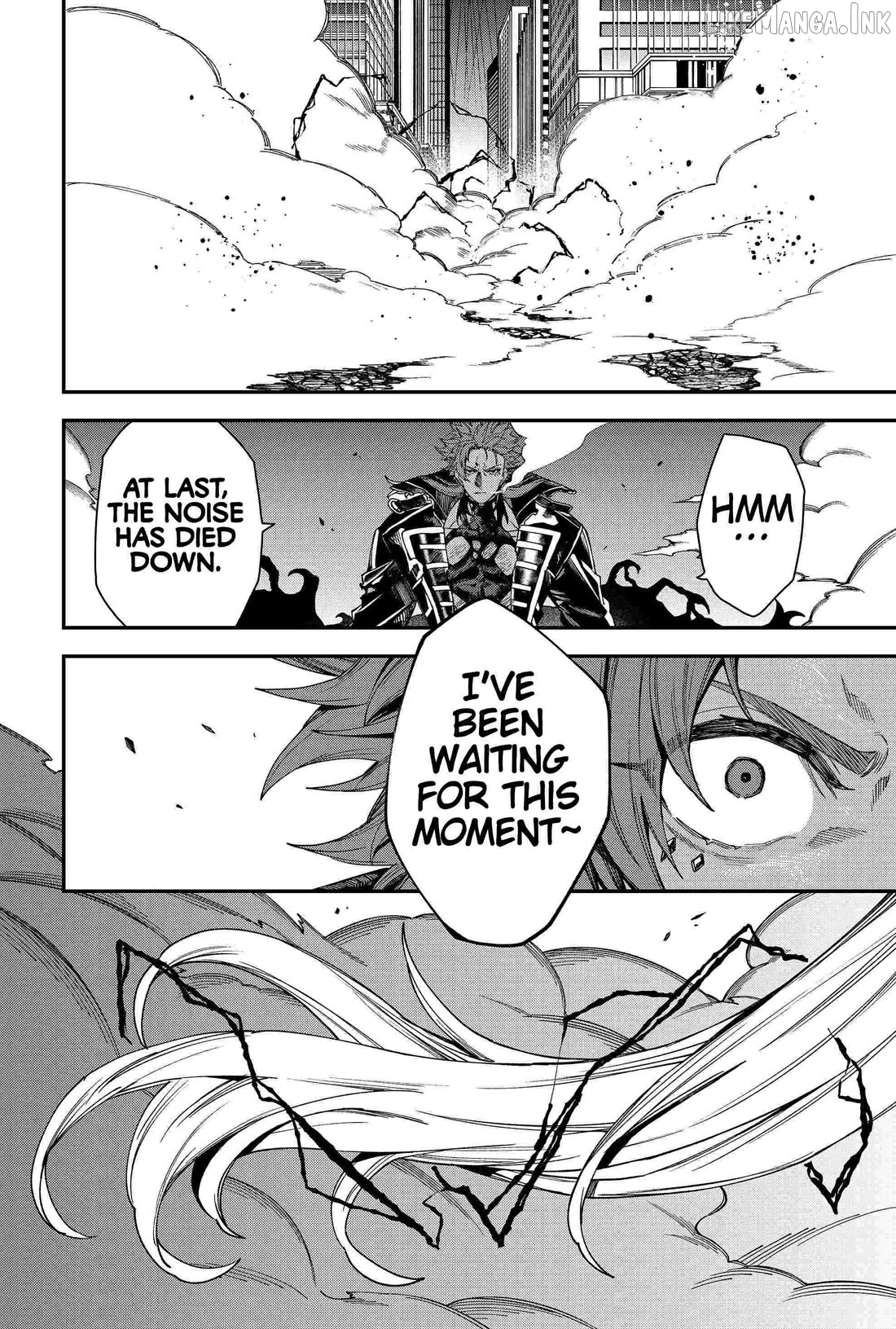 Humanity's Salvation Game Chapter 90 page 8