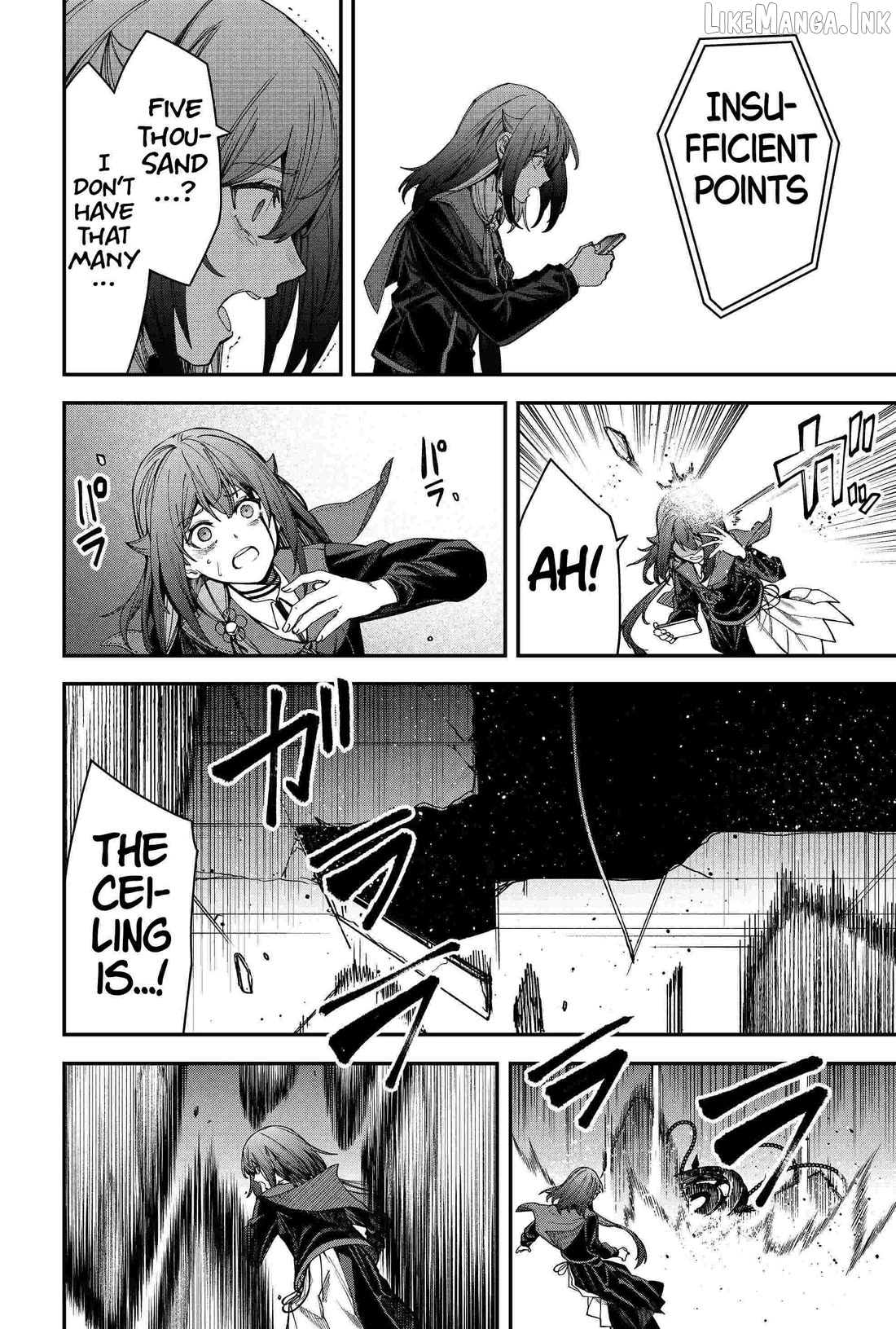 Humanity's Salvation Game Chapter 91 page 8