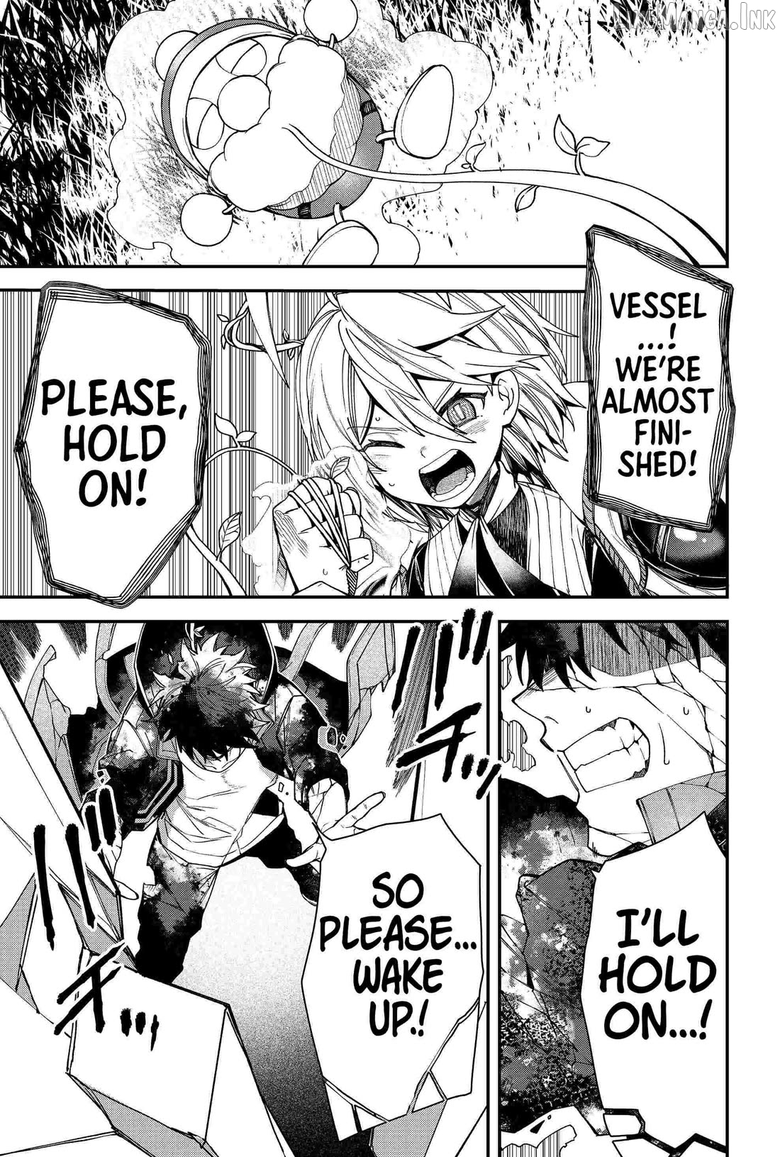 Humanity's Salvation Game Chapter 91 page 15