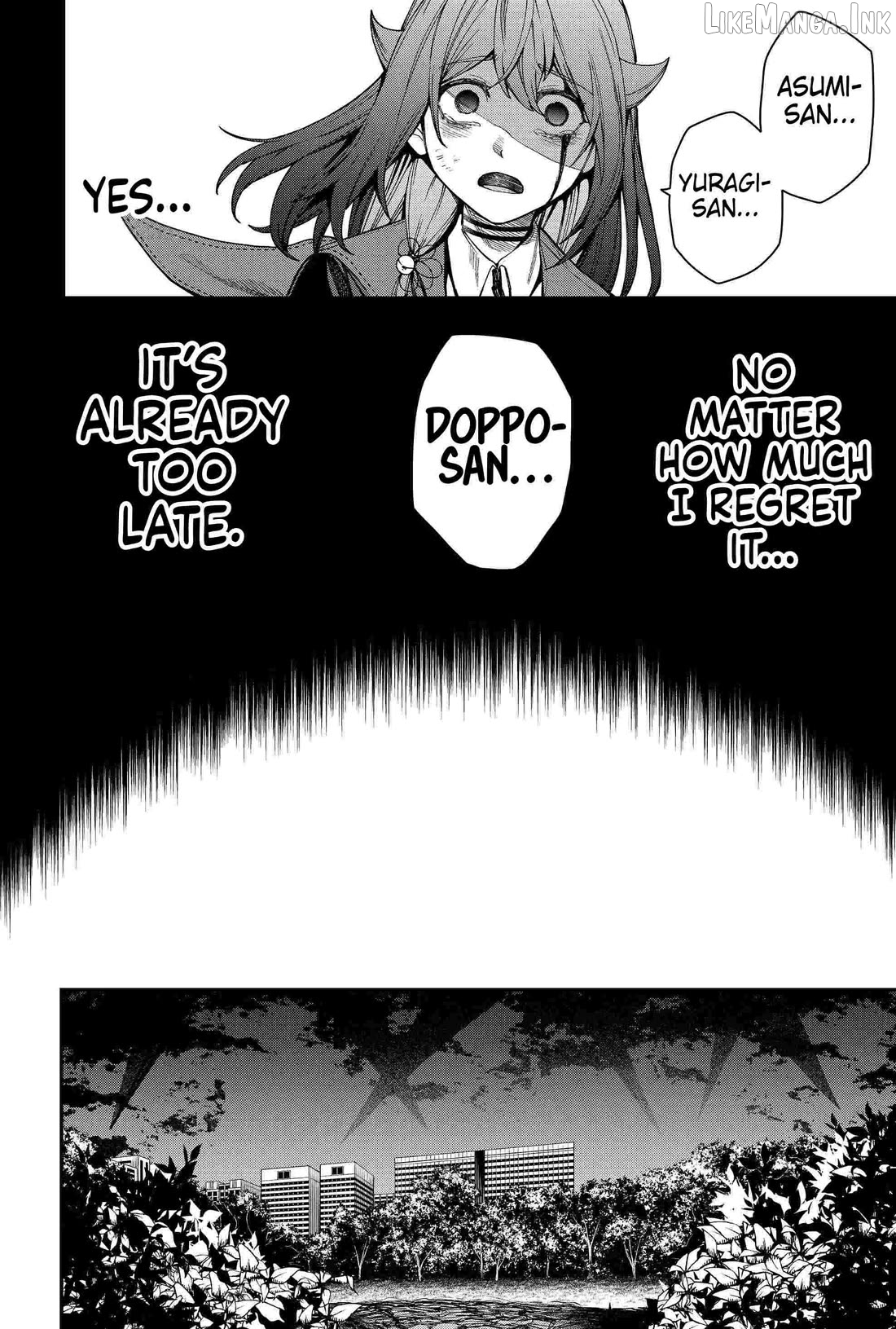 Humanity's Salvation Game Chapter 91 page 14