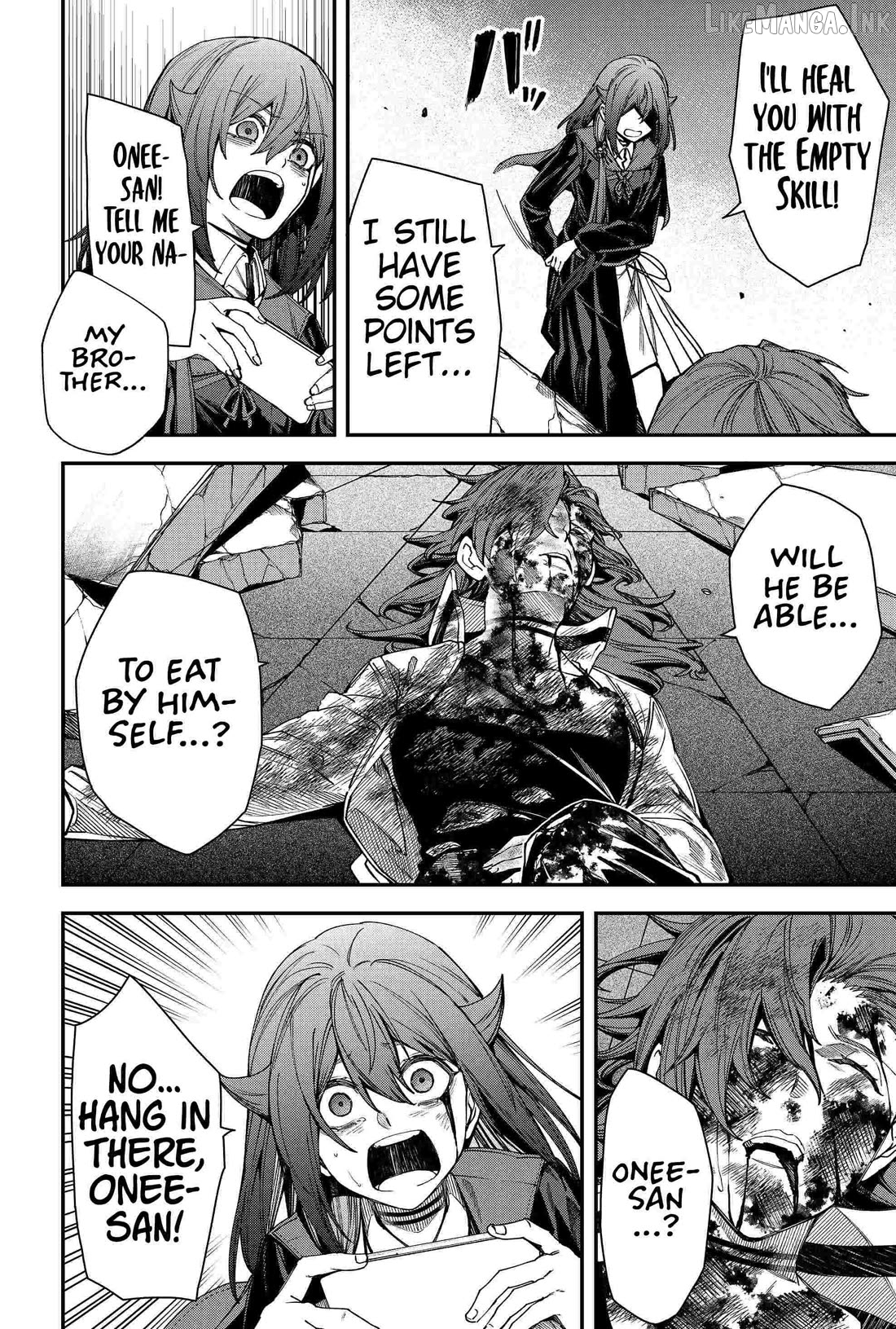 Humanity's Salvation Game Chapter 91 page 6