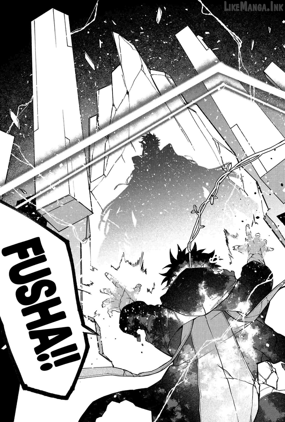 Humanity's Salvation Game Chapter 91 page 16
