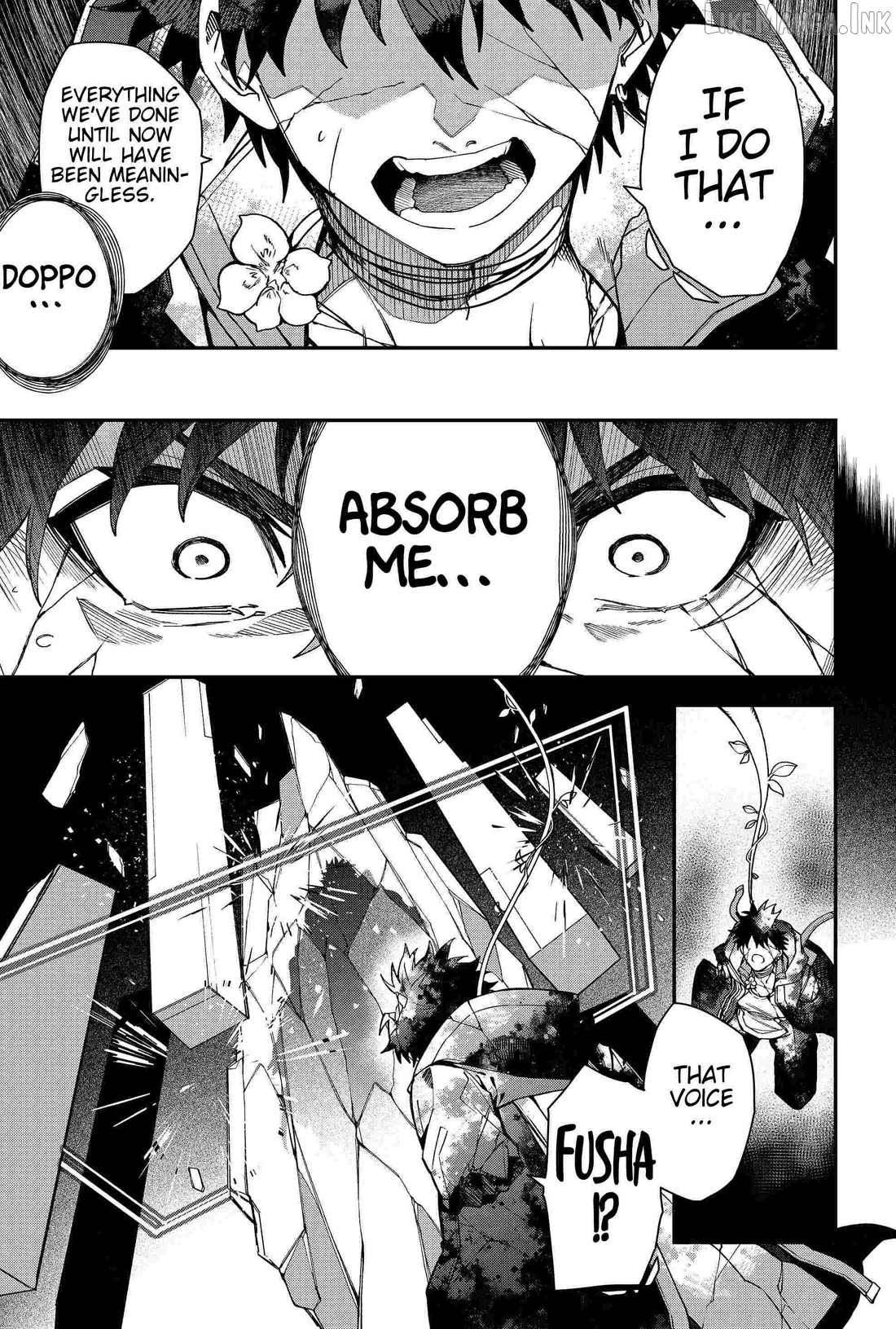 Humanity's Salvation Game Chapter 92 page 5