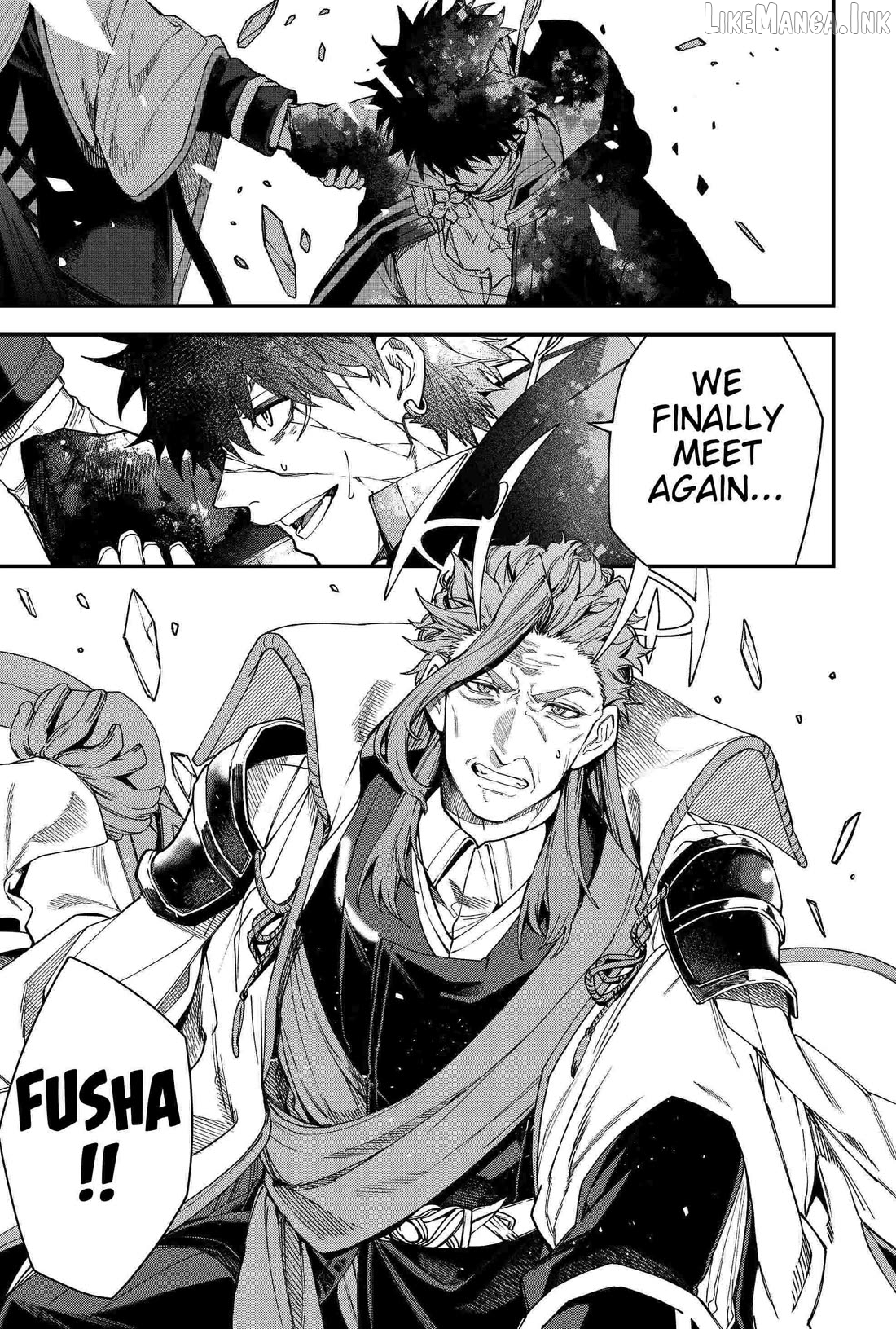Humanity's Salvation Game Chapter 92 page 9