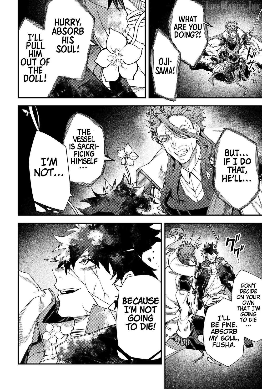Humanity's Salvation Game Chapter 92 page 10