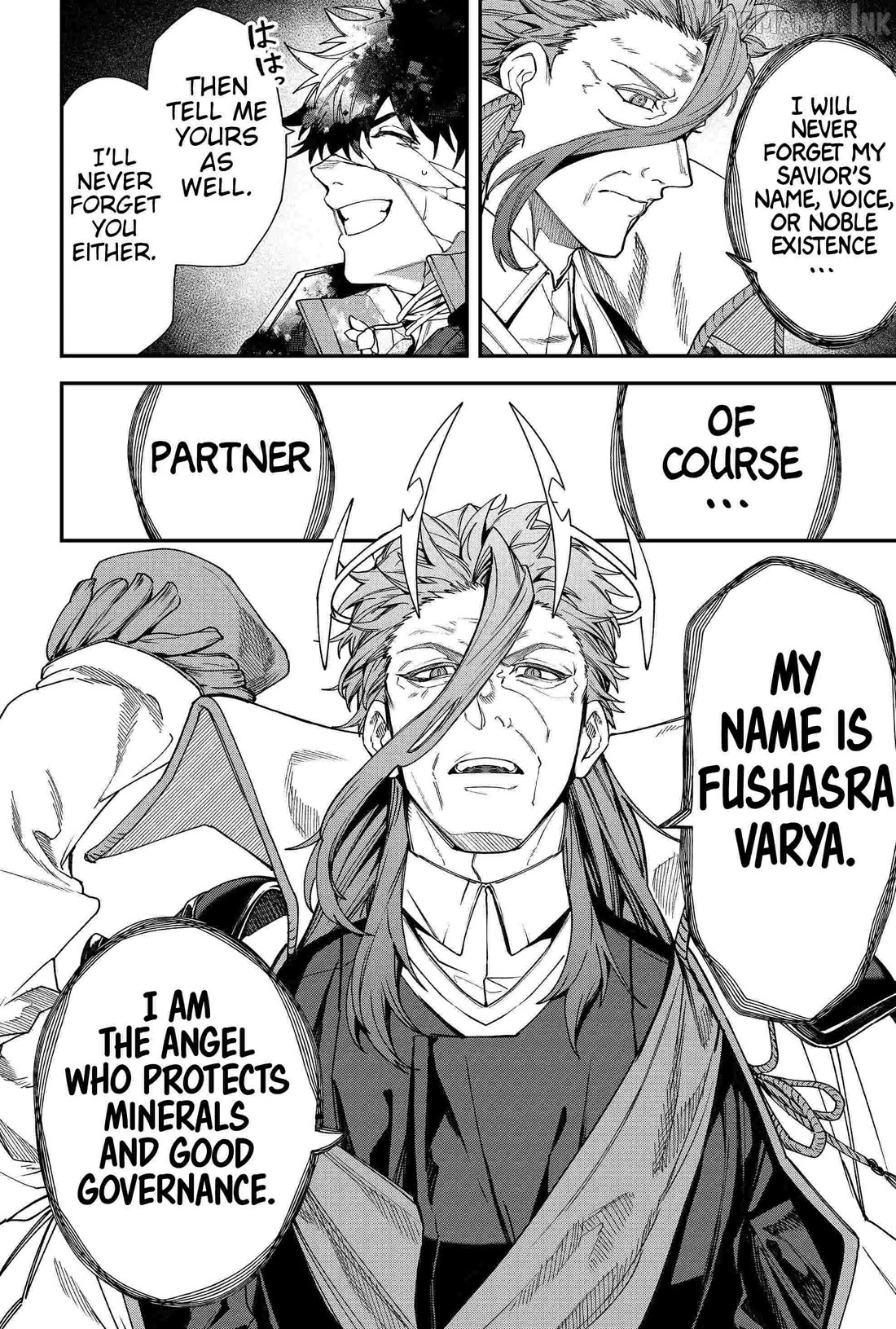 Humanity's Salvation Game Chapter 92 page 12