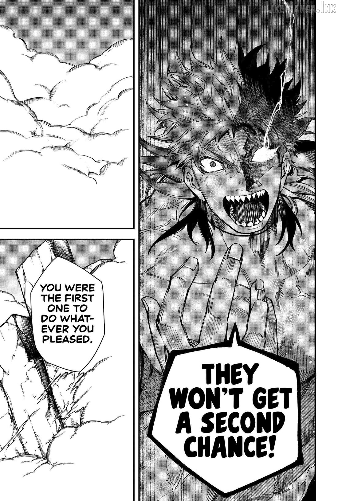 Humanity's Salvation Game Chapter 93 page 5