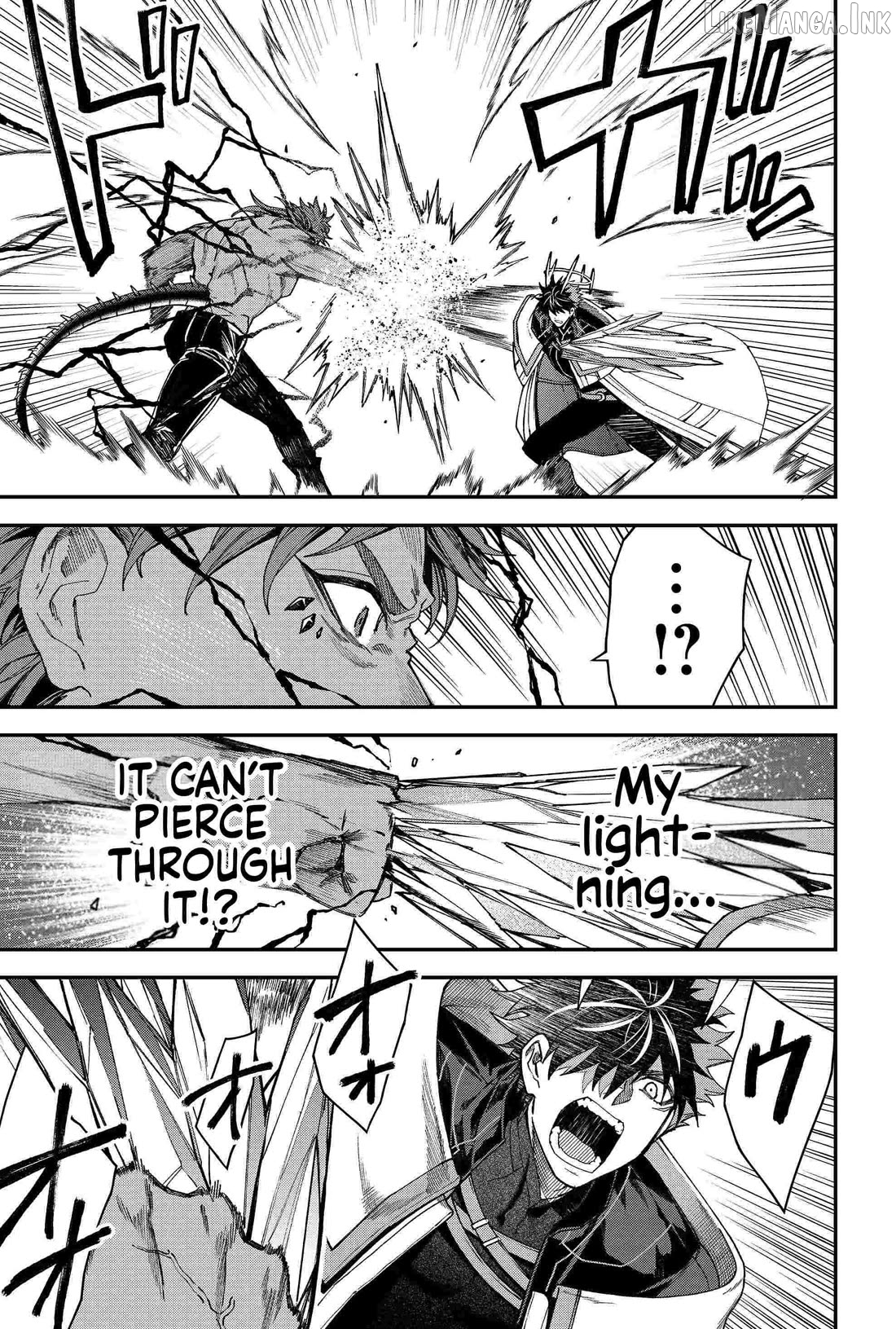 Humanity's Salvation Game Chapter 94 page 11