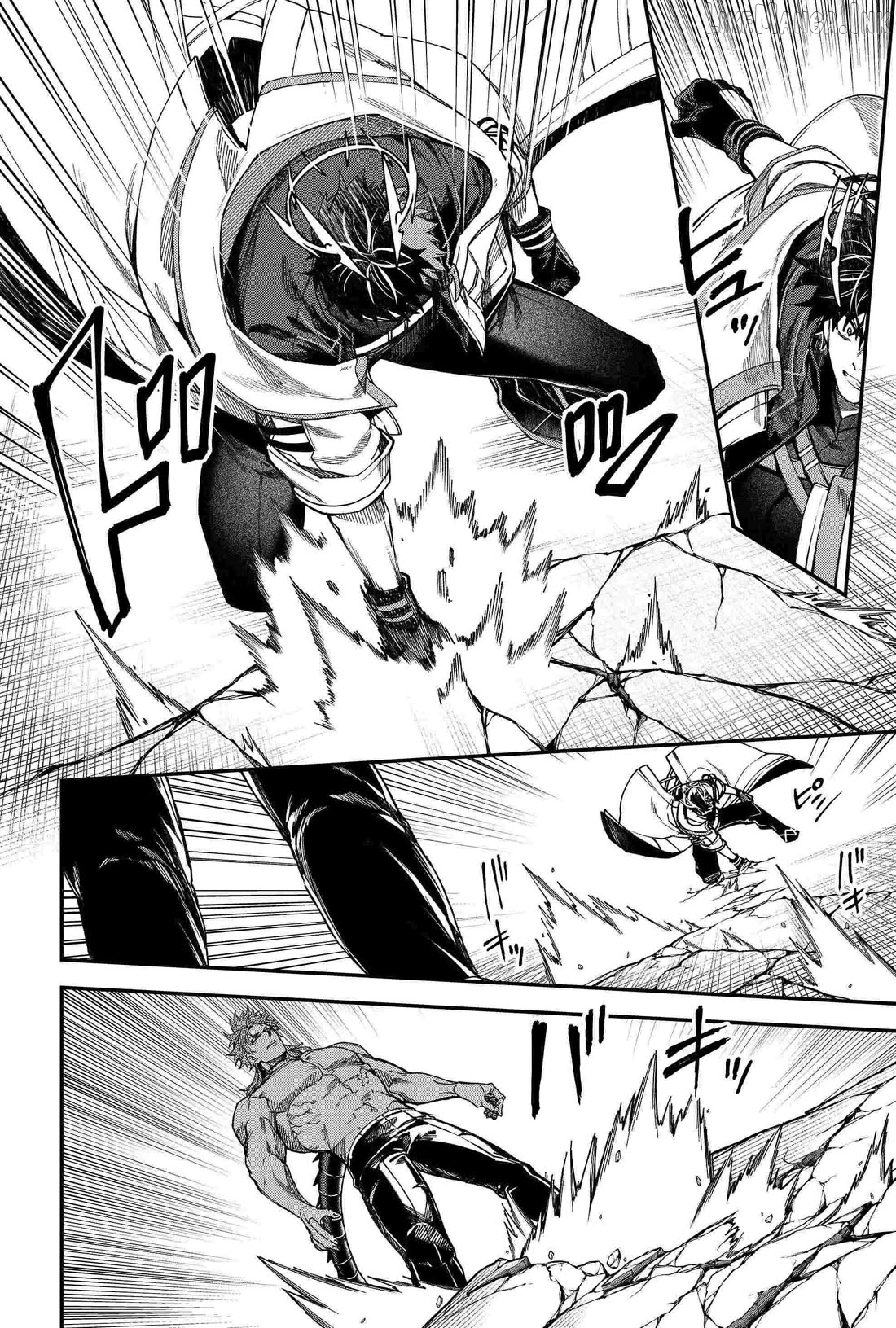 Humanity's Salvation Game Chapter 94 page 4