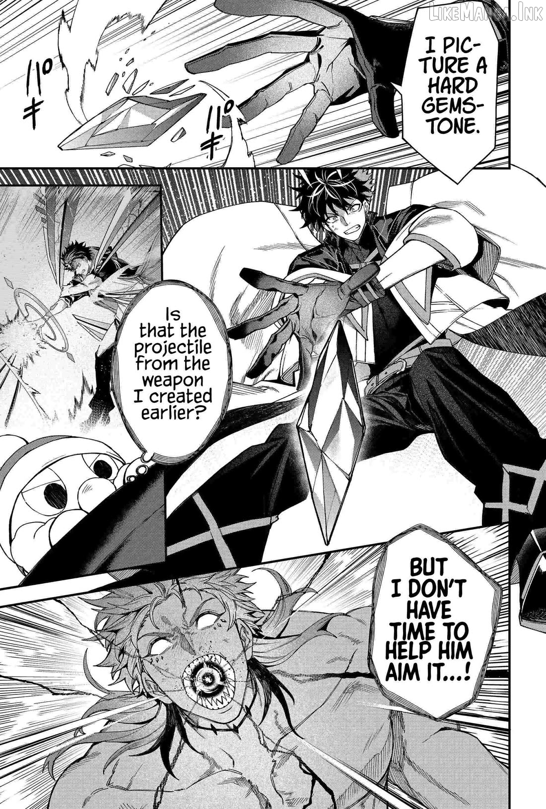 Humanity's Salvation Game Chapter 95 page 9