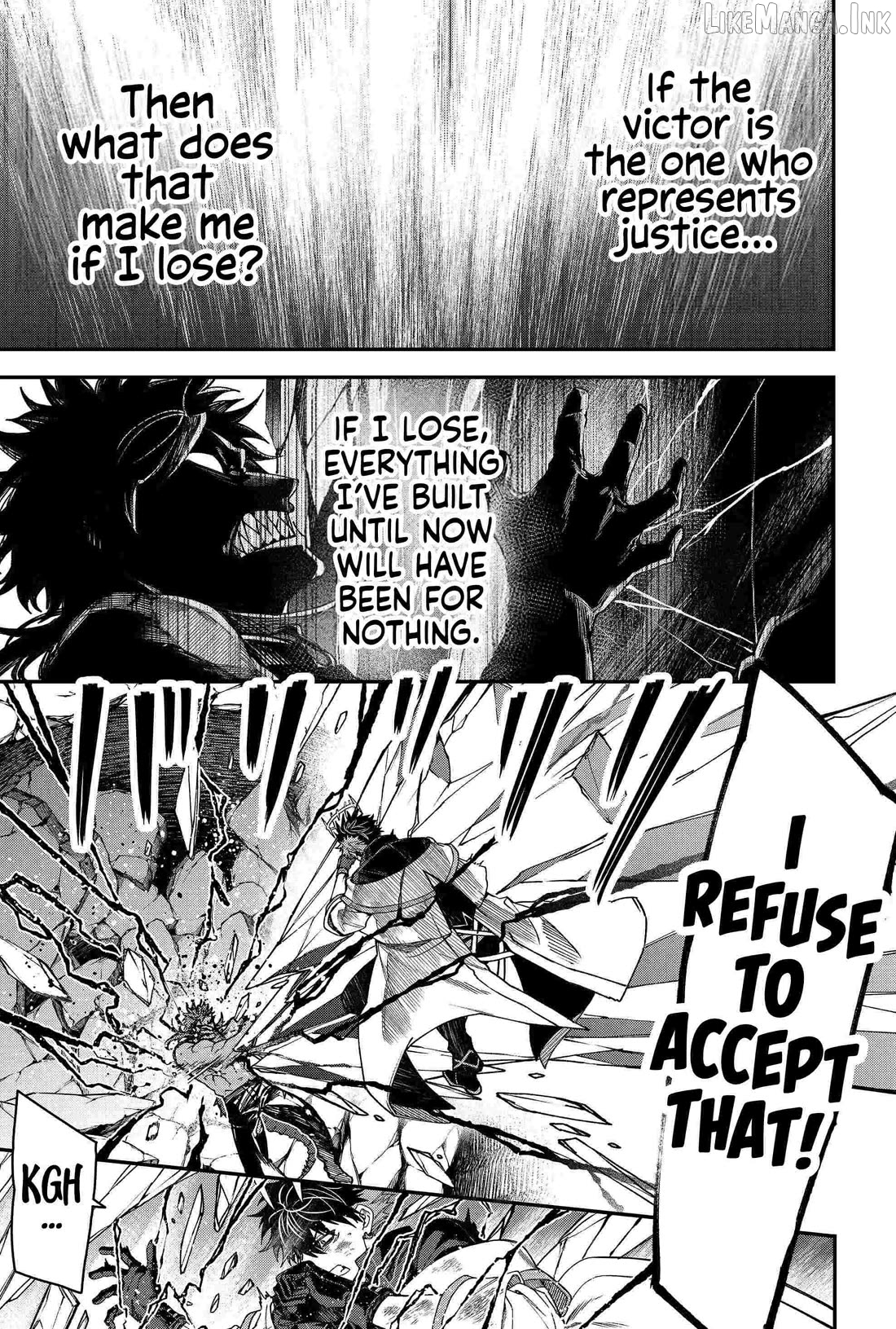 Humanity's Salvation Game Chapter 95 page 13