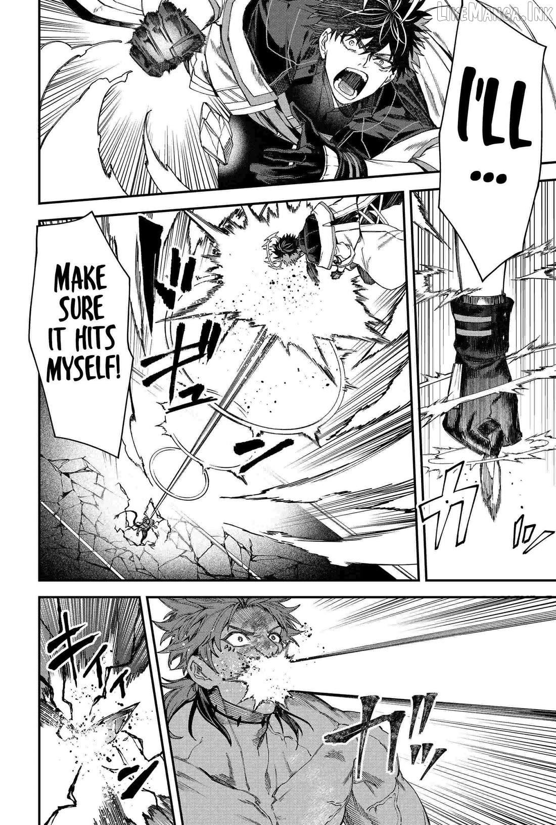 Humanity's Salvation Game Chapter 95 page 10