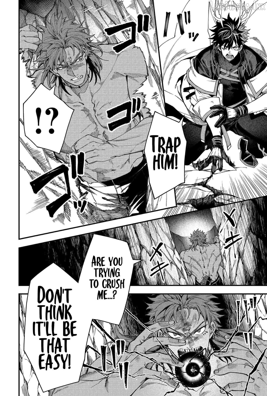 Humanity's Salvation Game Chapter 95 page 4