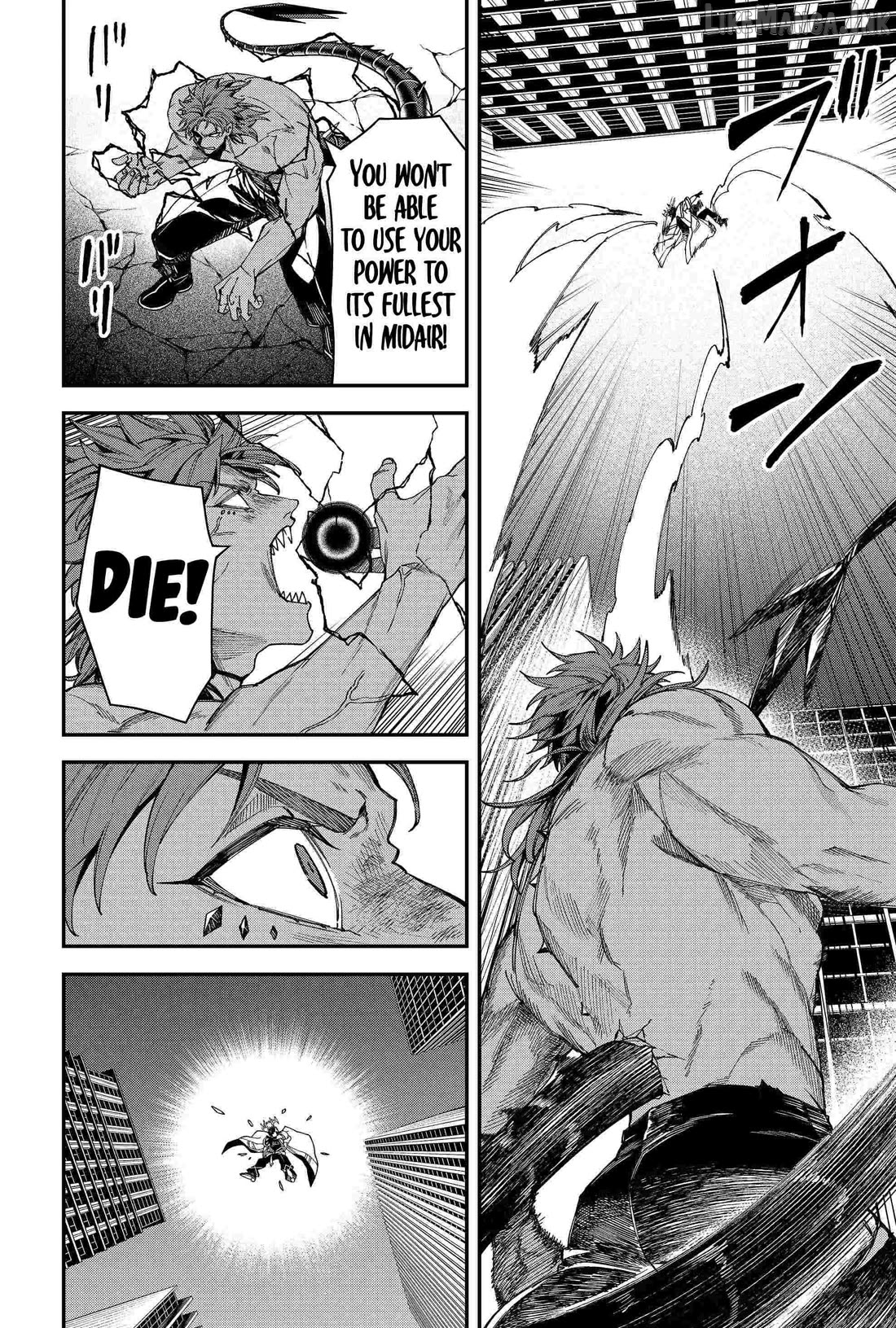 Humanity's Salvation Game Chapter 95 page 8