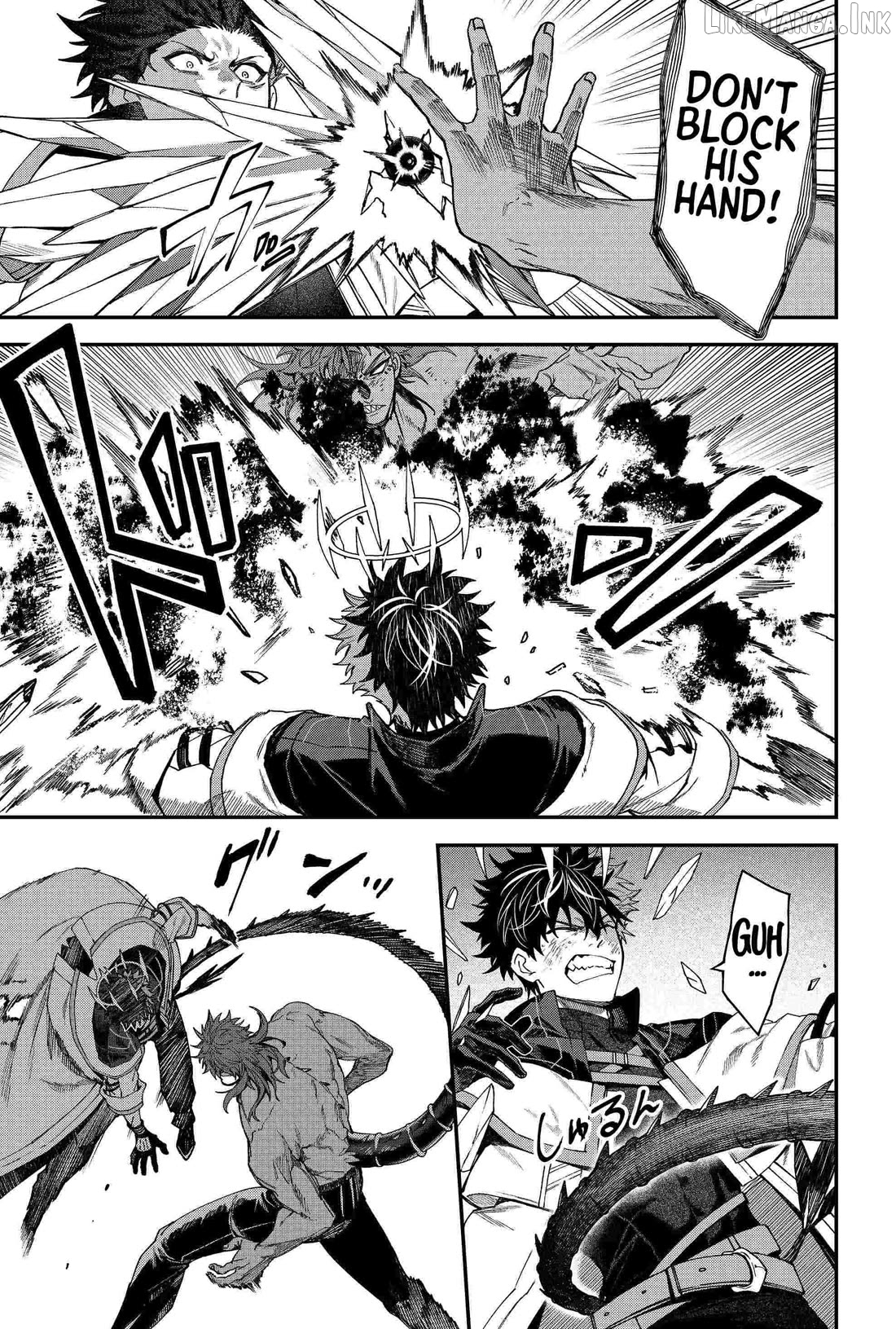 Humanity's Salvation Game Chapter 95 page 7