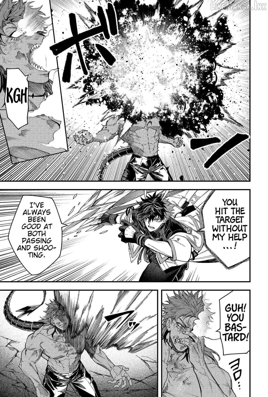 Humanity's Salvation Game Chapter 95 page 11