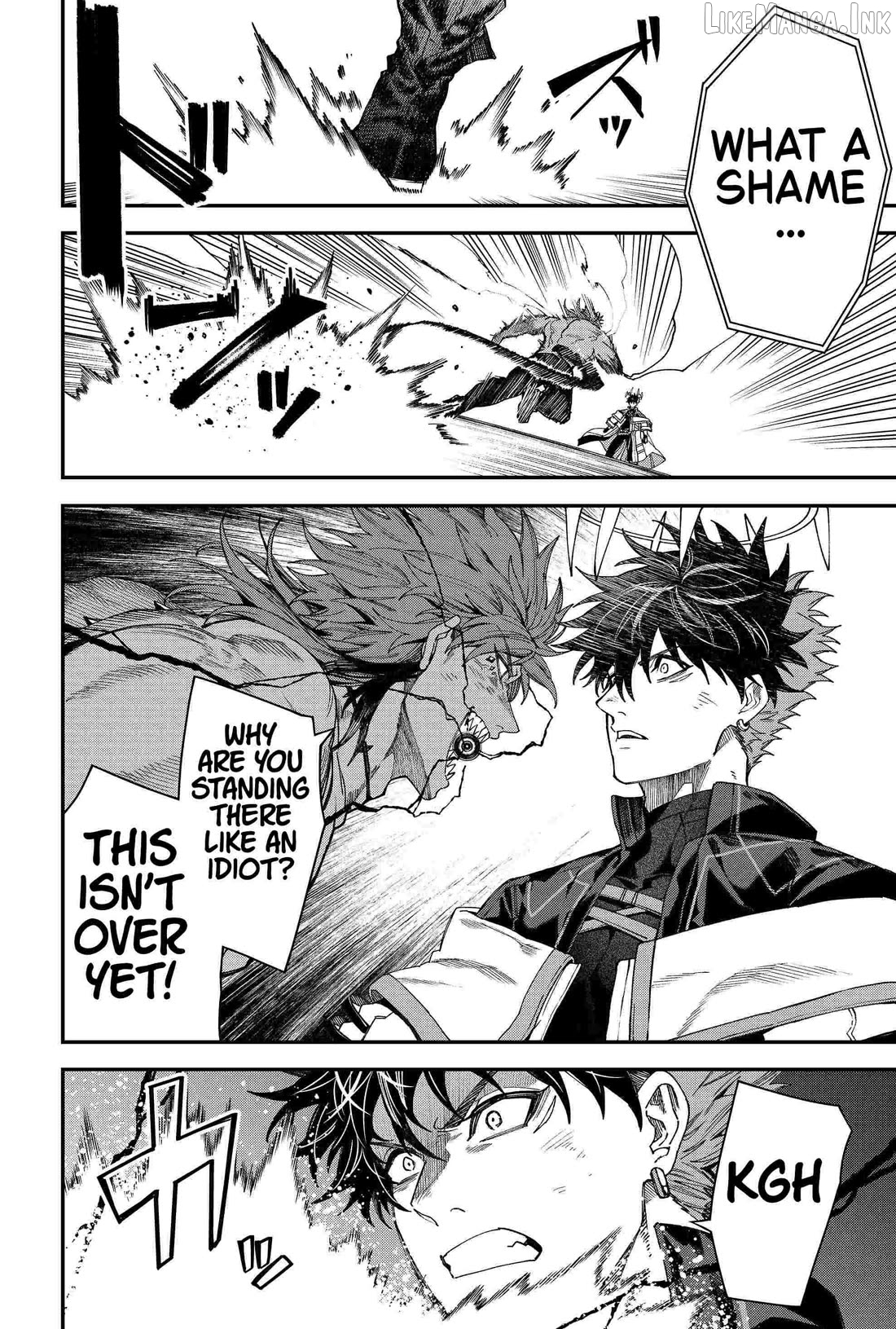 Humanity's Salvation Game Chapter 96 page 6