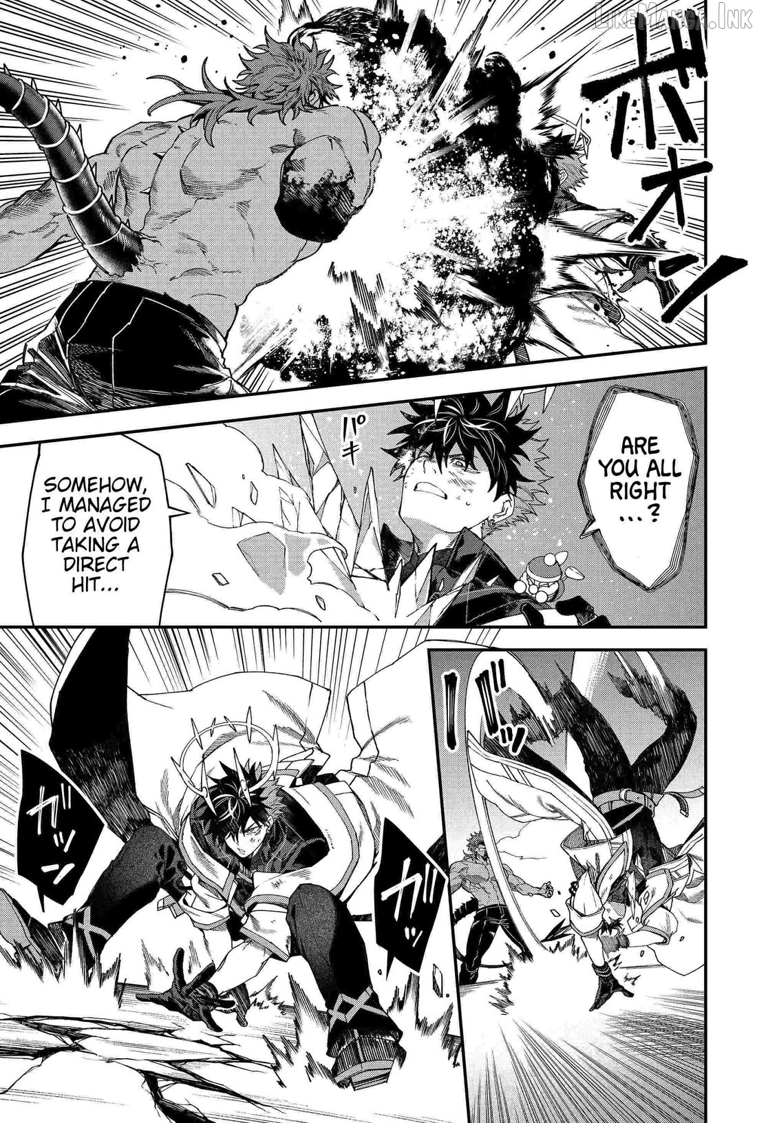 Humanity's Salvation Game Chapter 96 page 7