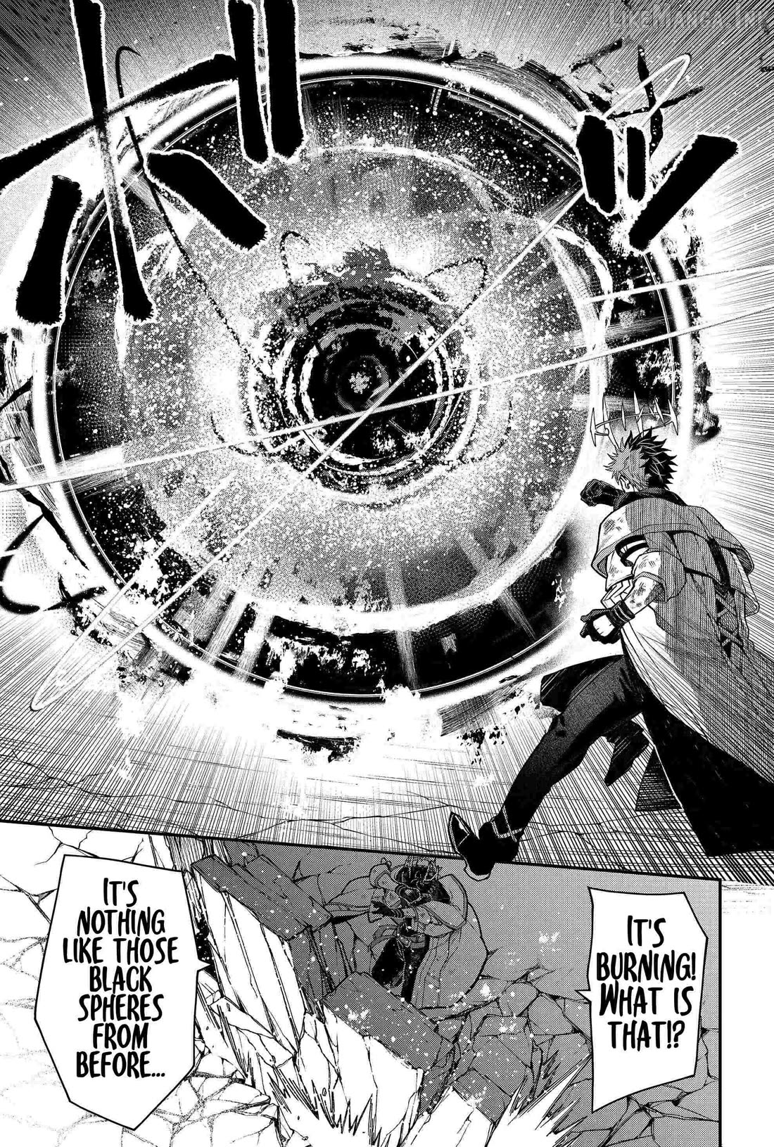 Humanity's Salvation Game Chapter 96 page 17