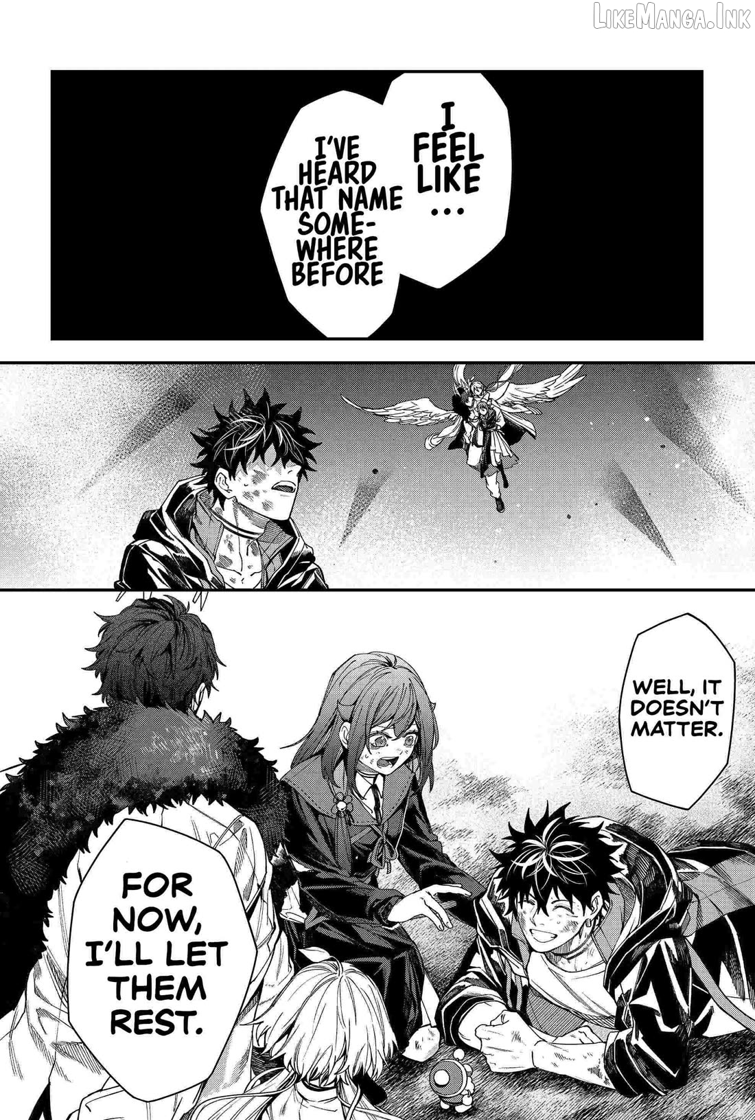 Humanity's Salvation Game Chapter 97 page 20