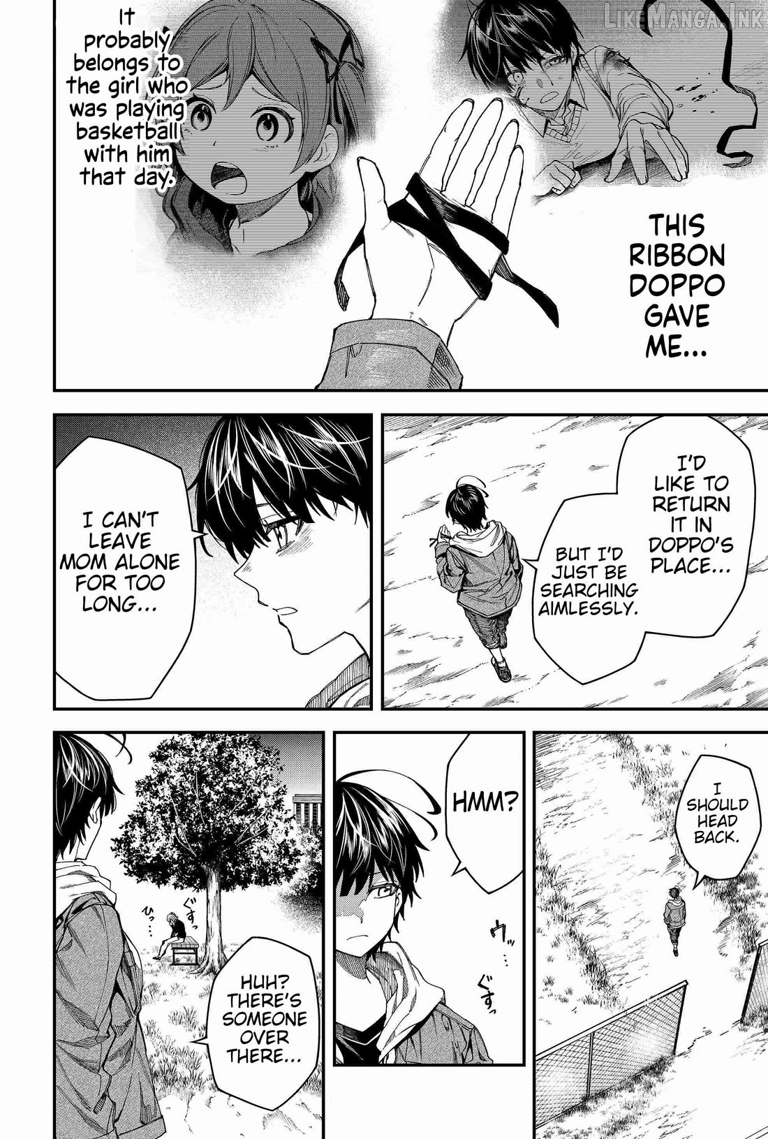 Humanity's Salvation Game Chapter 98 page 10