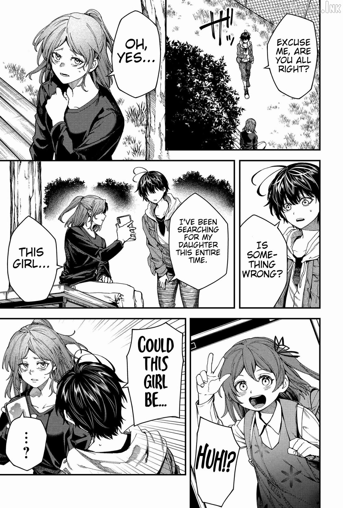 Humanity's Salvation Game Chapter 98 page 11