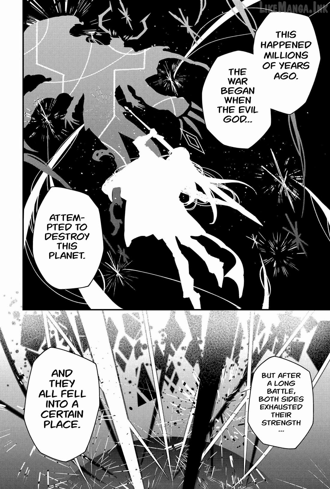 Humanity's Salvation Game Chapter 99 page 10