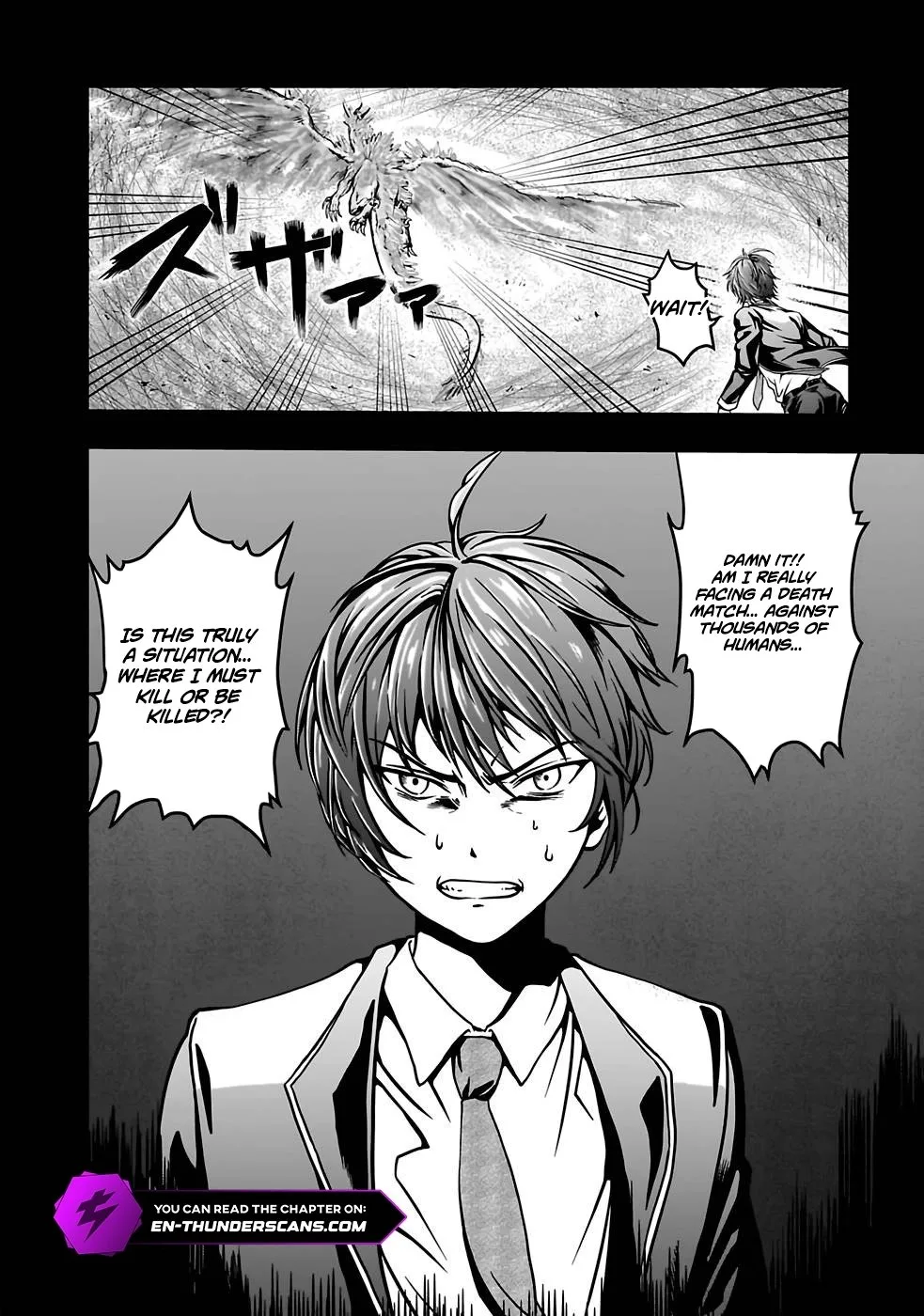 Humanity These Days Is Underestimating the Demon King Chapter 1 page 5